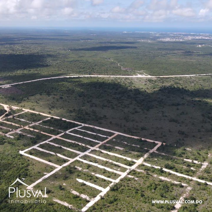 Terreno para villa y comercial 182994