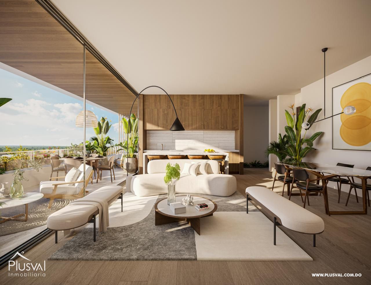 Proyecto de Apartamentos en Bayahibe -  3 minutos de la playa - cerca del mar. 503482