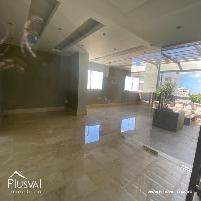 Alquiler de moderno apartamento amueblado en Naco 314879