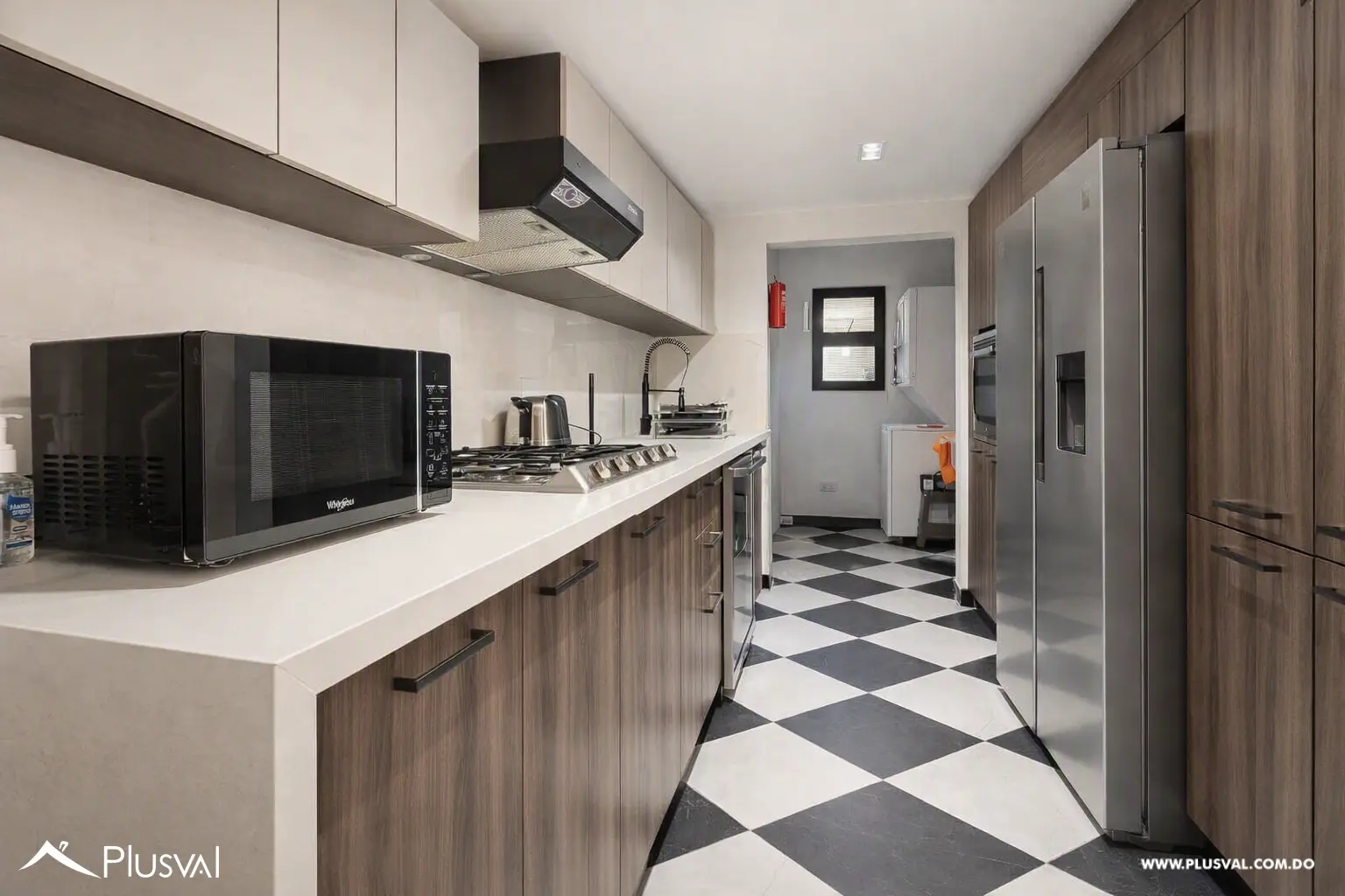 Apartamento moderno con terraza privada y picuzzi en Serrallés 529251