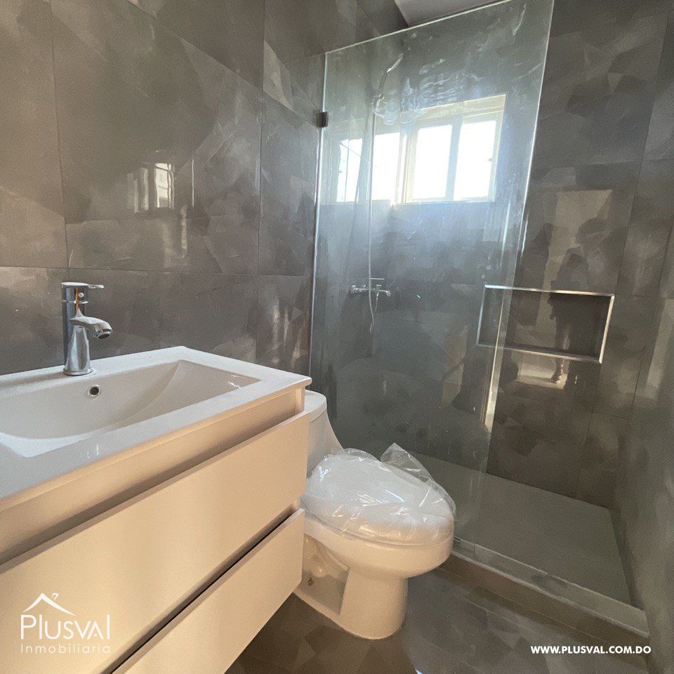 APARTAMENTO EN TORRE DE  ALMA ROSA I -  ZONA ORIENTAL 258459