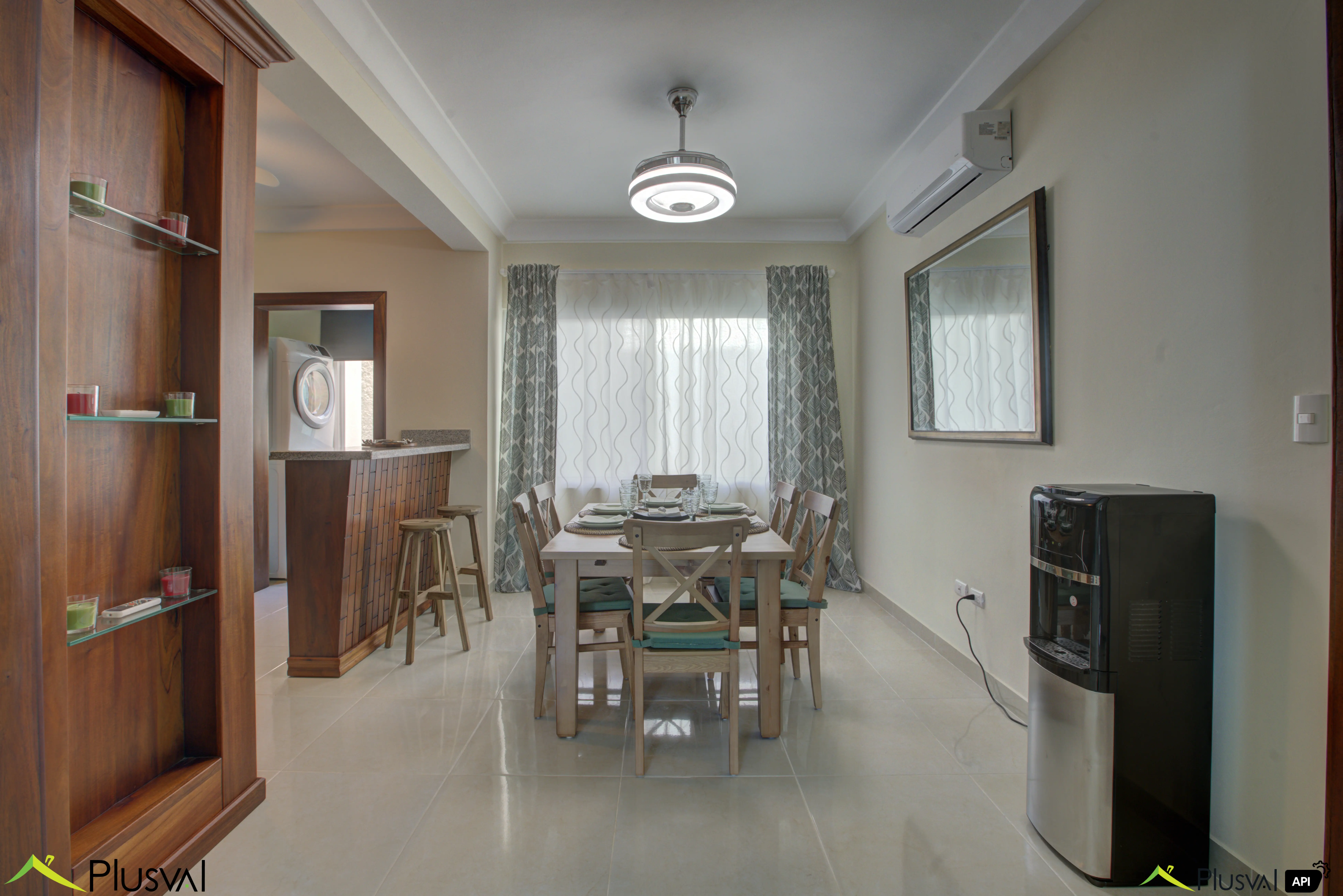 Apartamento en venta en el corazón turístico de Punta Cana El Cortesito / Eden Caribe 450637