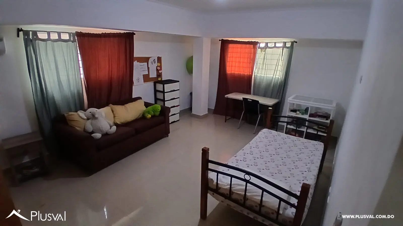 Amplio apartamento de 3 habitaciones en Altos de Arroyo Hondo III. 453429