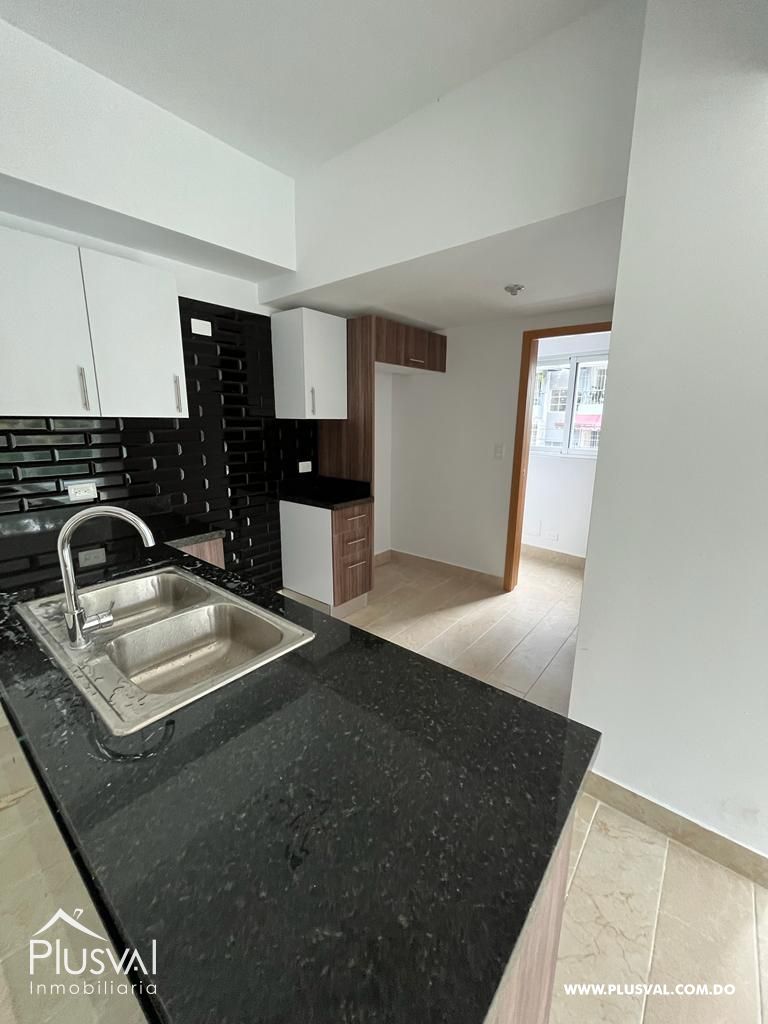 Alquiler de amplio apartamento en La Julia 234065