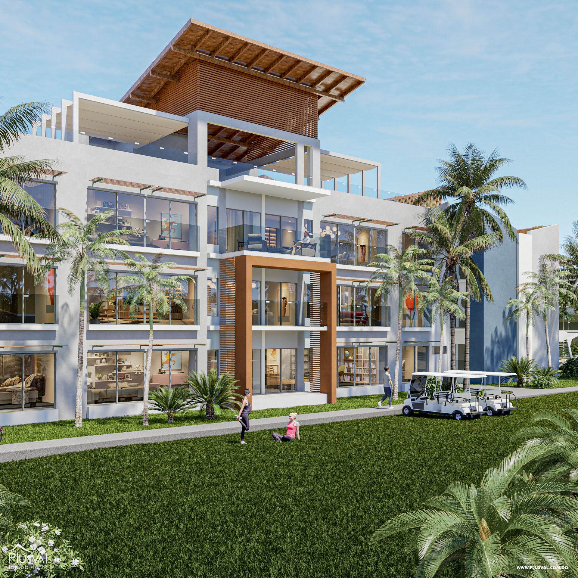 The Palms II Residences 291319