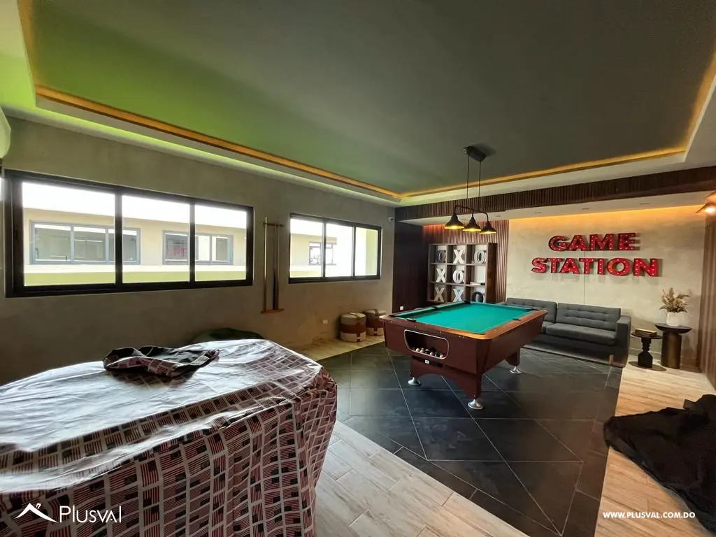 Apartamento en venta 1 habitación Evaristo Morales 461661