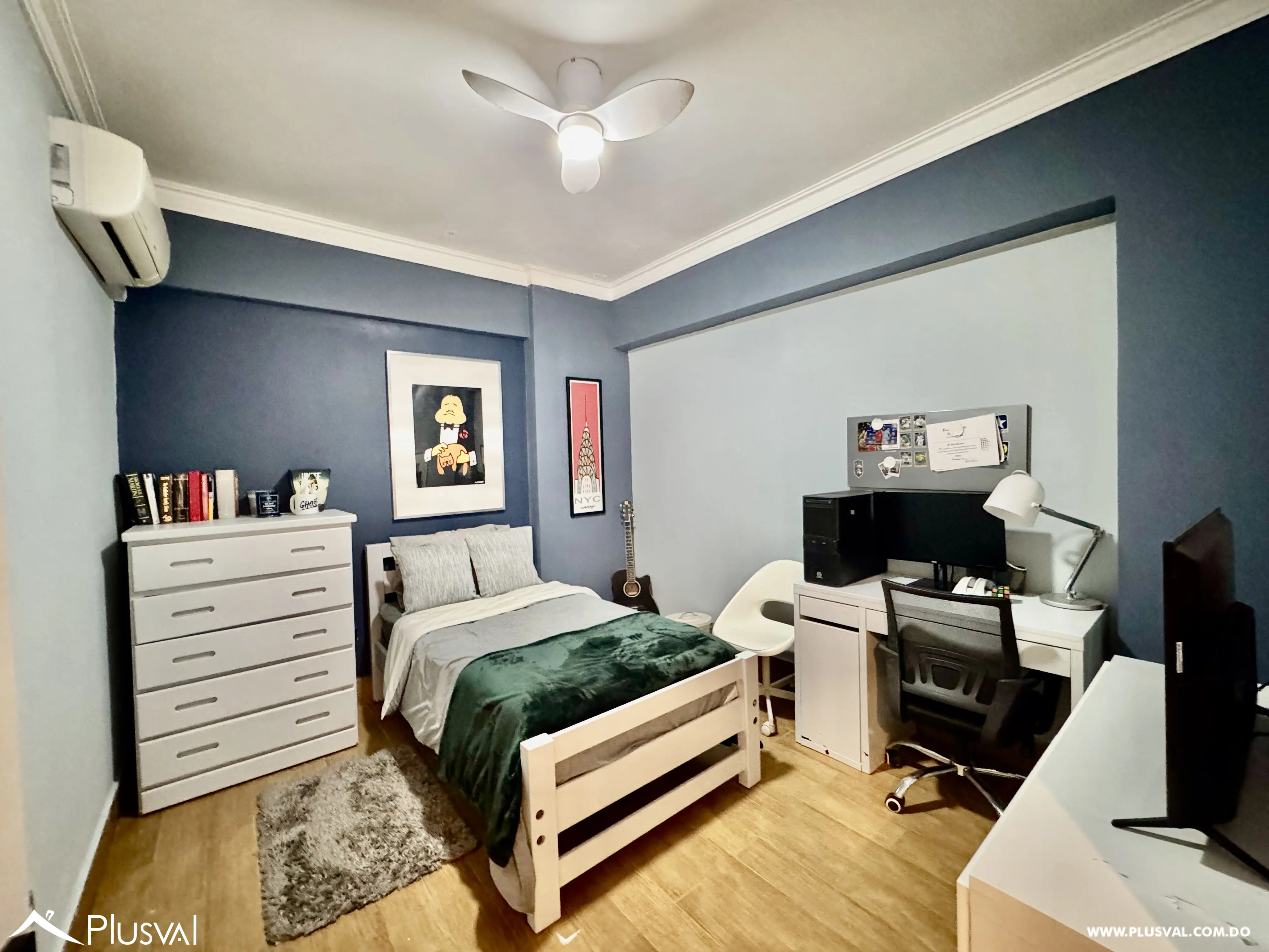 Vendo Maravilloso PH de Lujo en Naco 494705