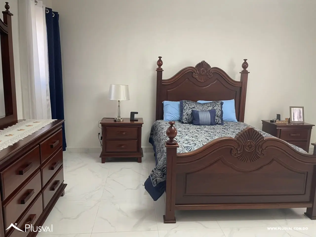 Casa Amplia y Amueblada en Residencial Gamundi, La Vega 520779