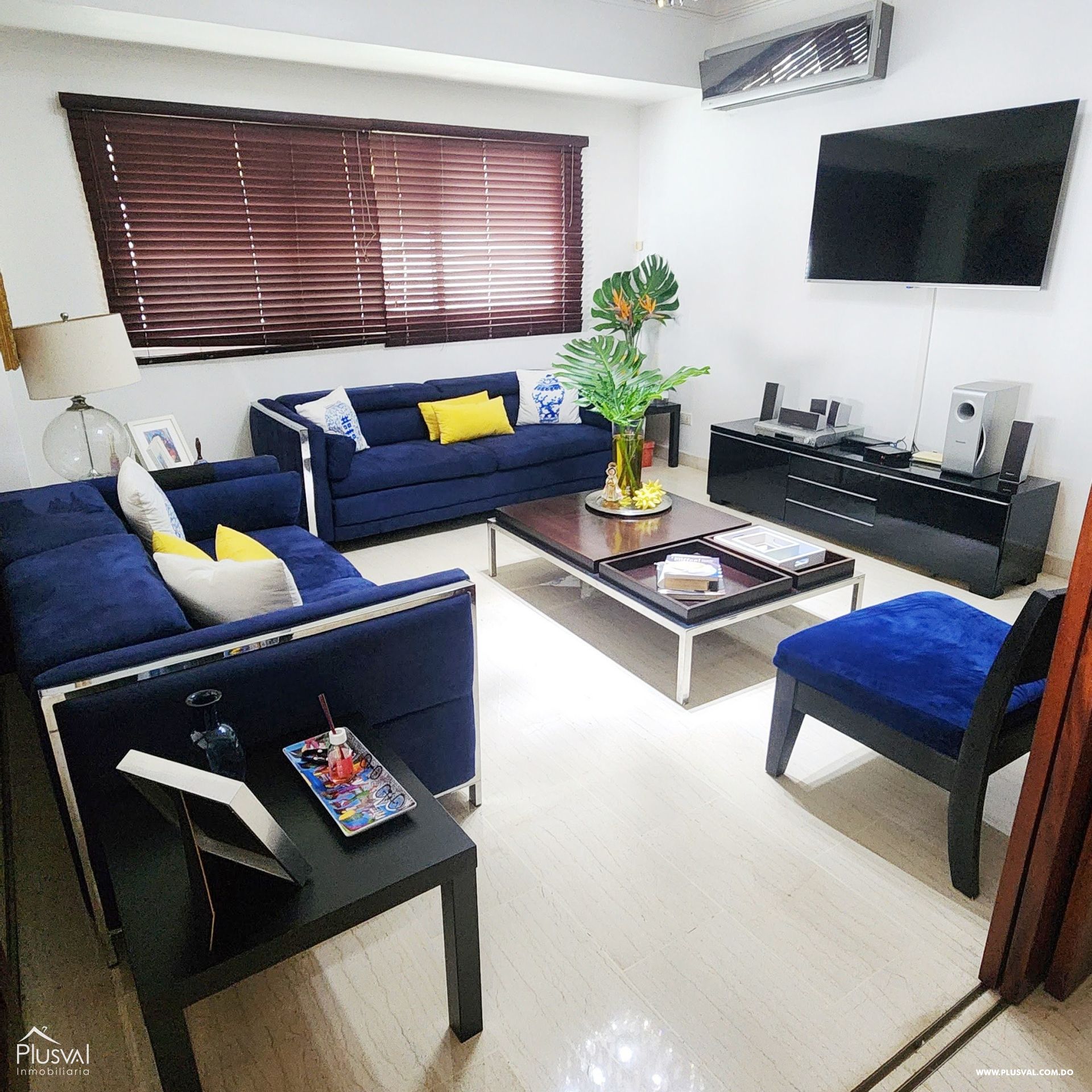 Se vende apartamento exclusivo uno por nivel en Naco 368318