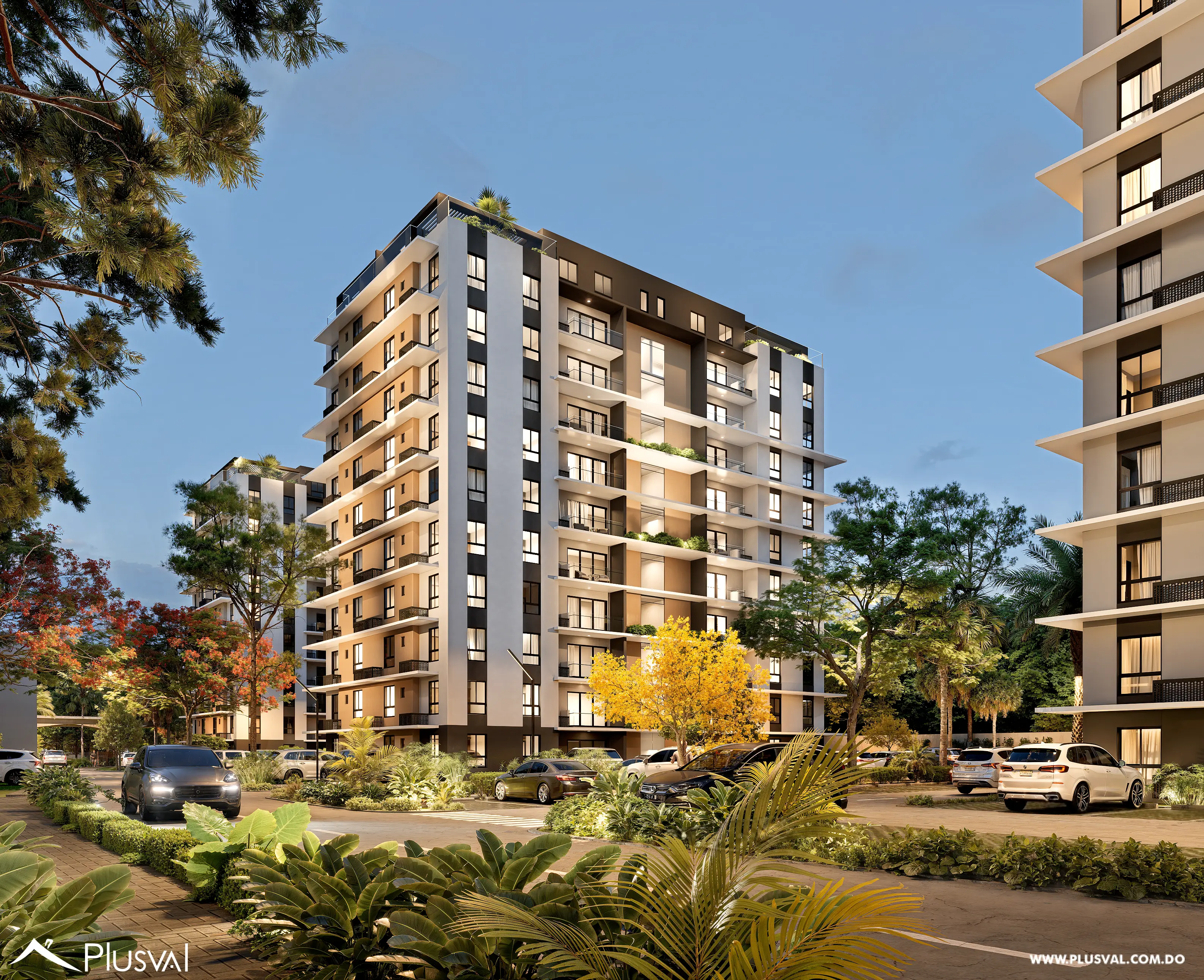 Apartamento en Venta en Santiago para Vivir e Invertir 515507