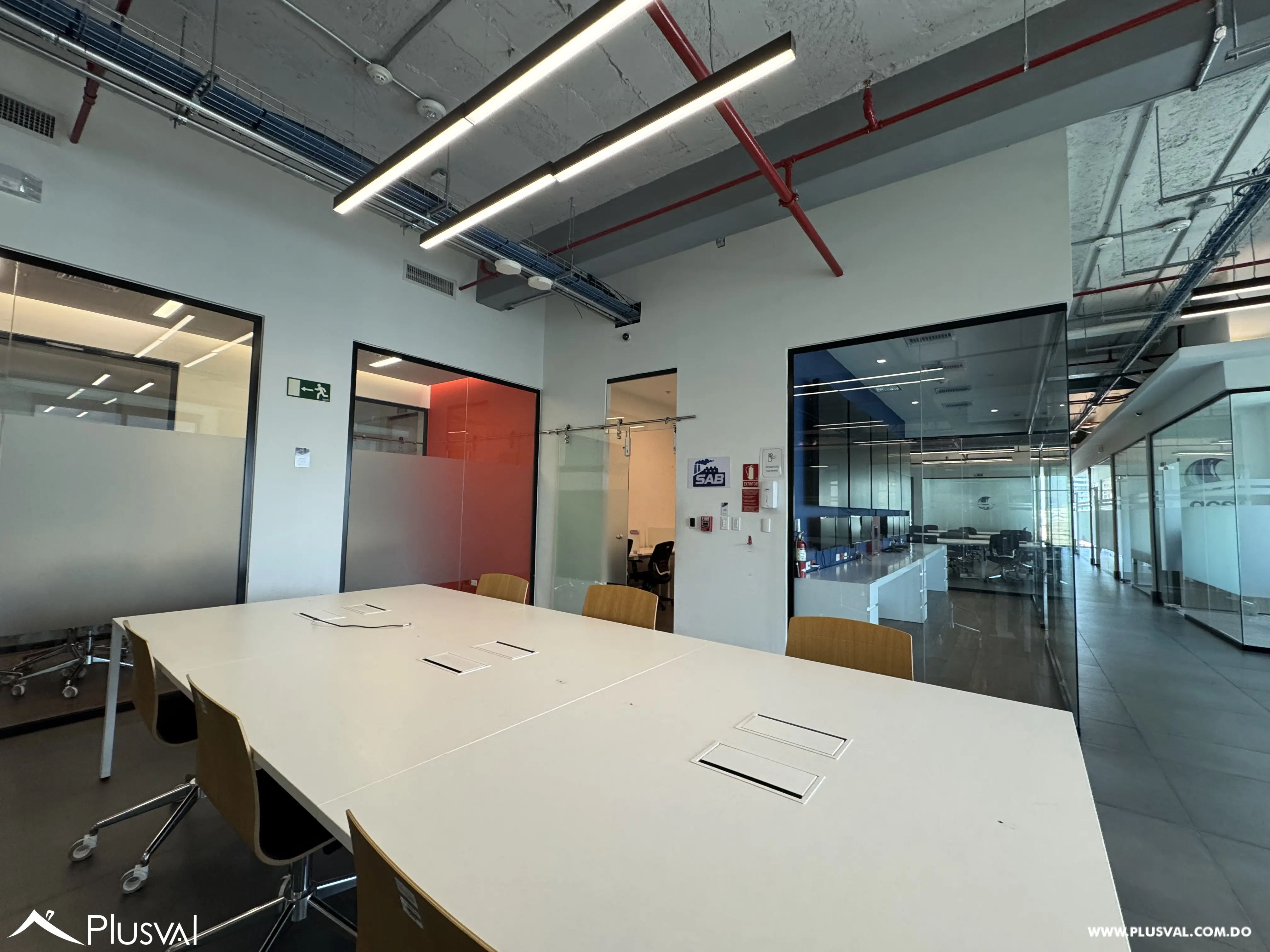 Local en alquiler en corporativo en Piantini 493226