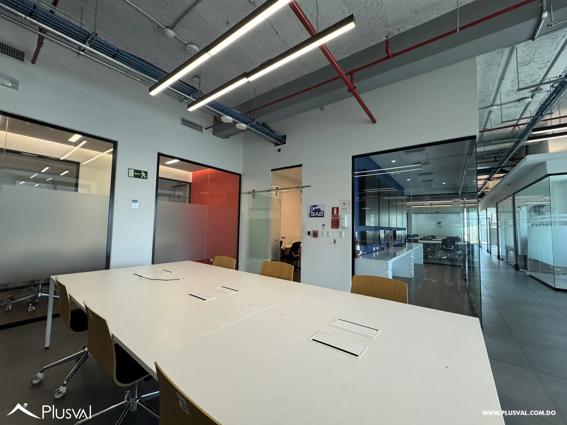 Local en alquiler en corporativo en Piantini 493226