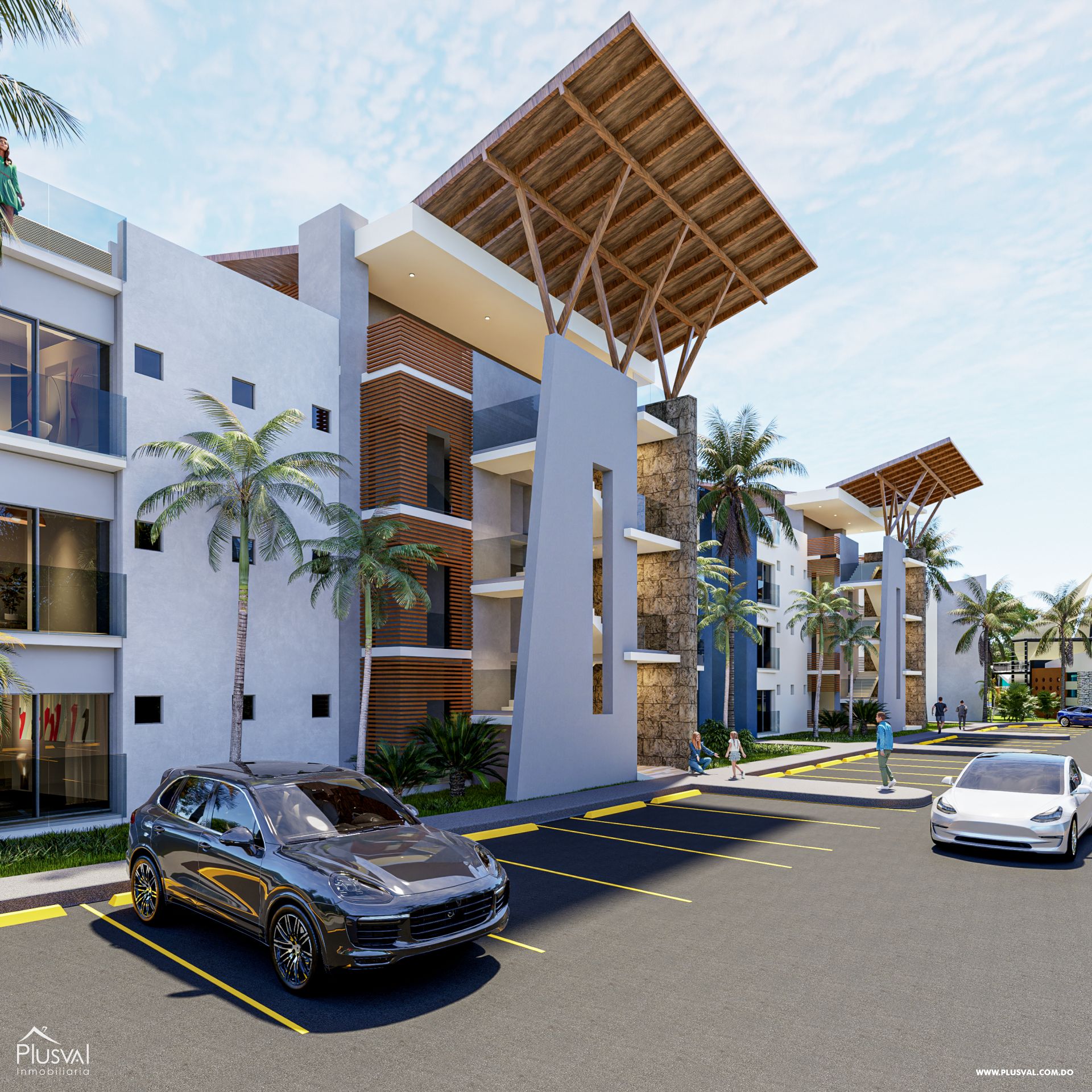 The Palms II Residences 291321