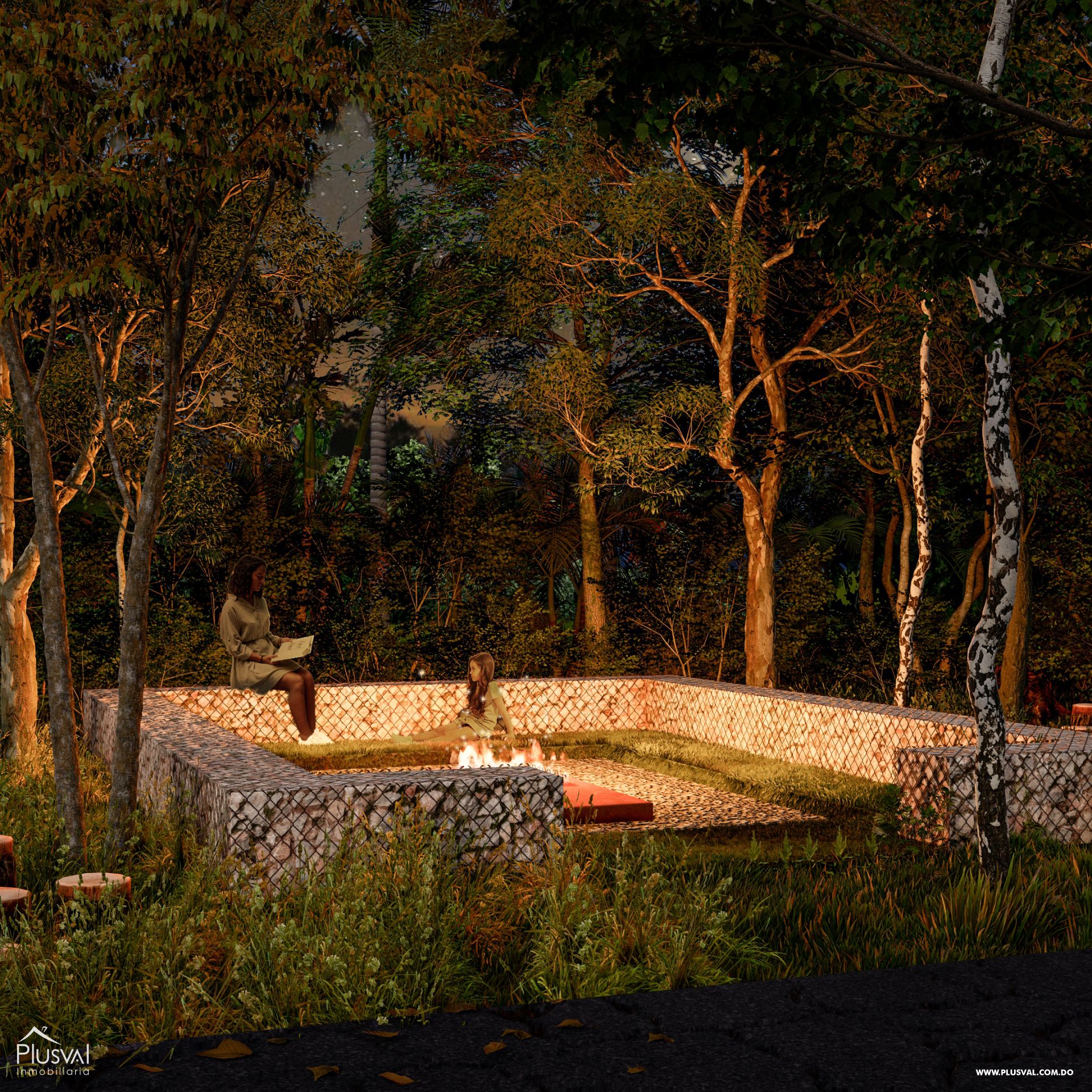 SOLARES - En proyecto cerrado en Jarabacoa - ALTOS DE LA FLORESTA 182353