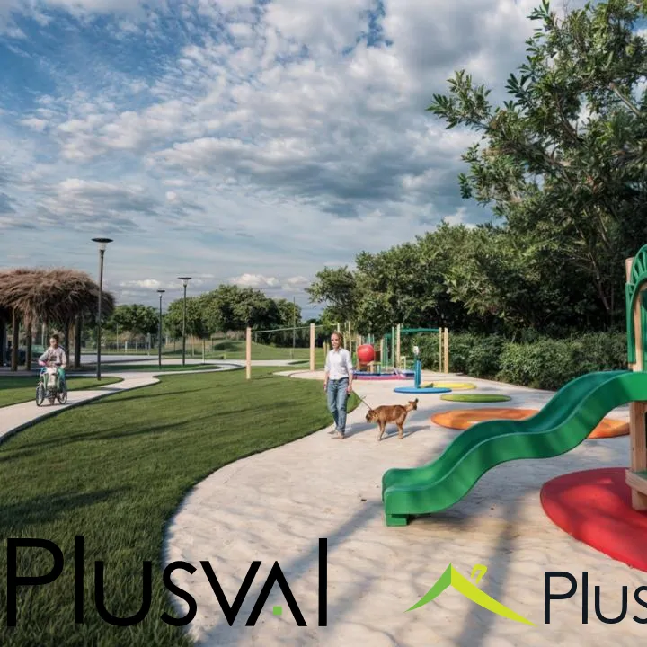 ¡Vive o Invierte en el Caribe! Proyecto de solares desde 242 metros a solo 9 minutos del Aeropuerto de Punta Cana 433790