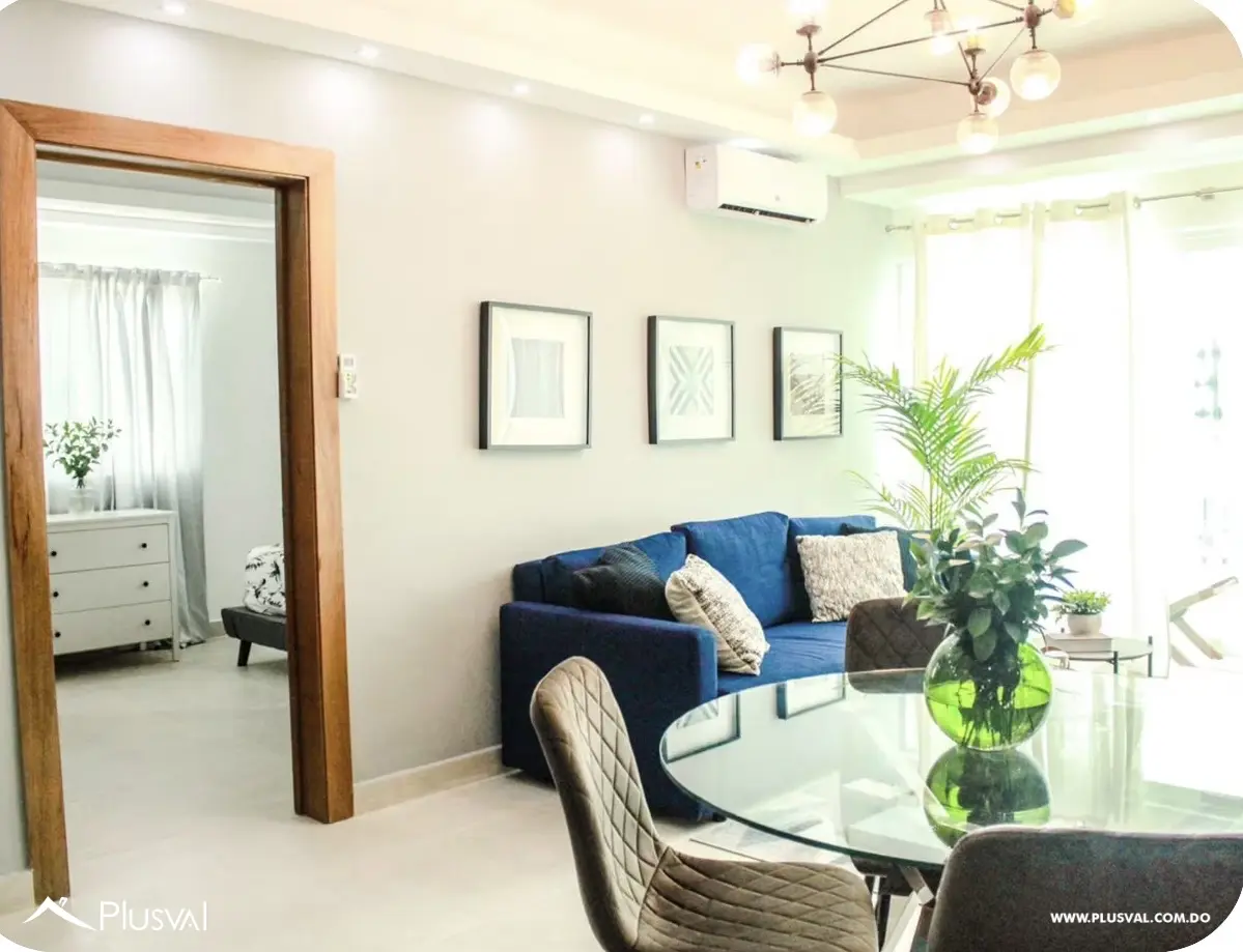 Venta de apartamento en Julieta Morales 527523