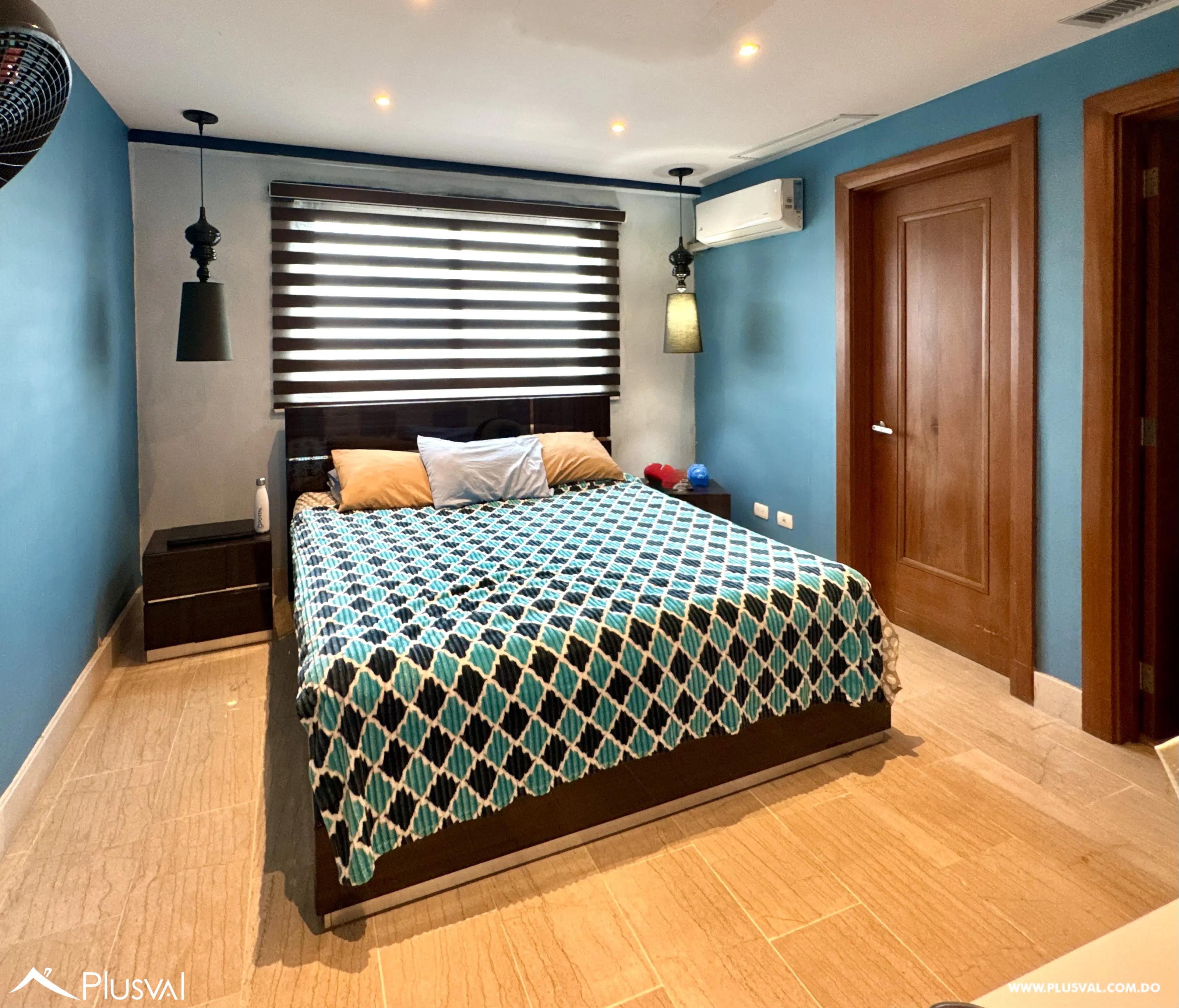 Penthouse en venta de 4 habitaciones en Naco. 485441