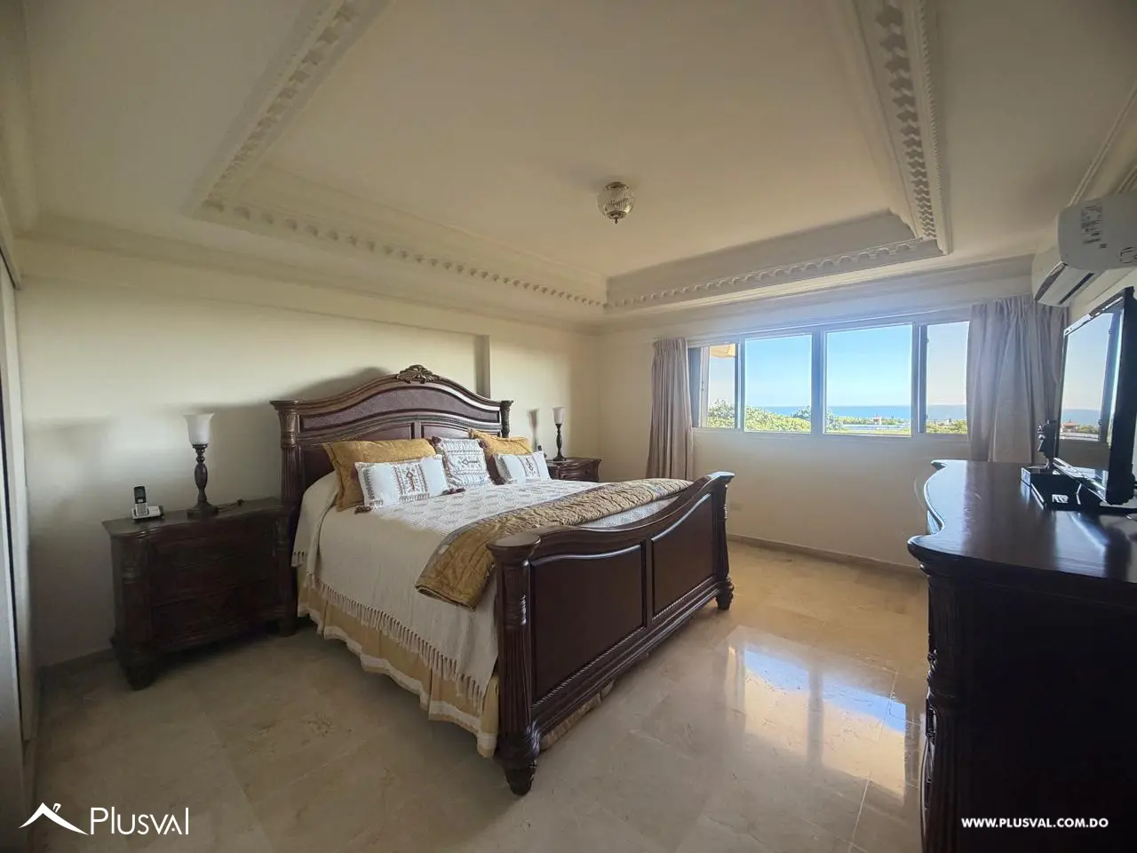 Alquiler PH Los Cacicazgos -Vista al Mar 485240