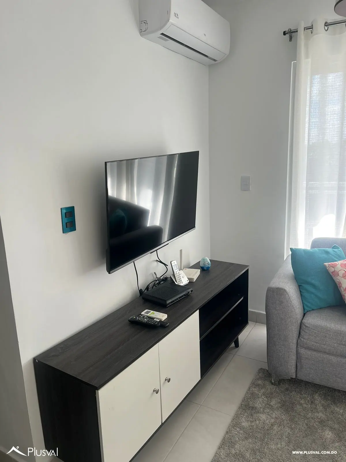 Apartamento en Venta en Punta Cana – 3 Habitaciones, Amueblado 484254