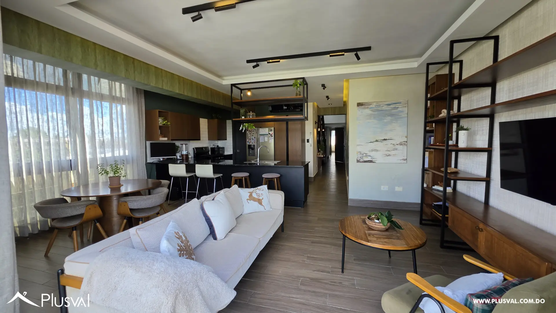 Apartamento en Arroyo Hondo Viejo, foto 3