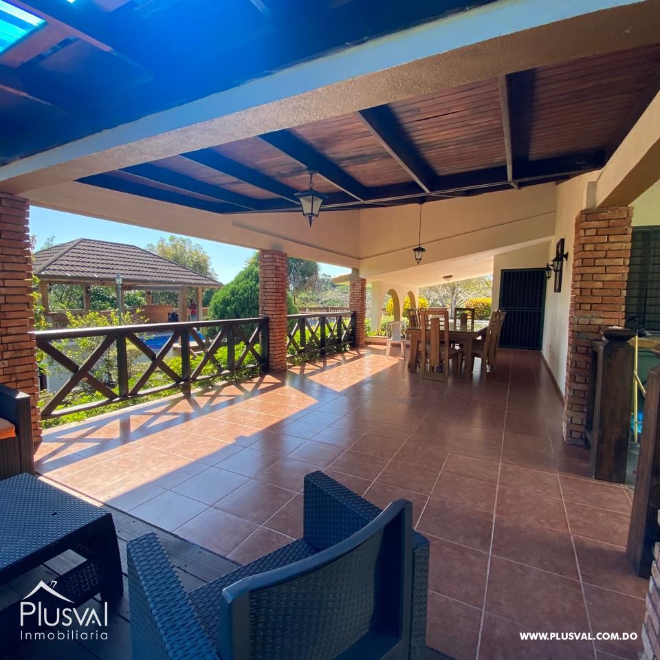 Amplia Villa en Venta en Sajoma 363929
