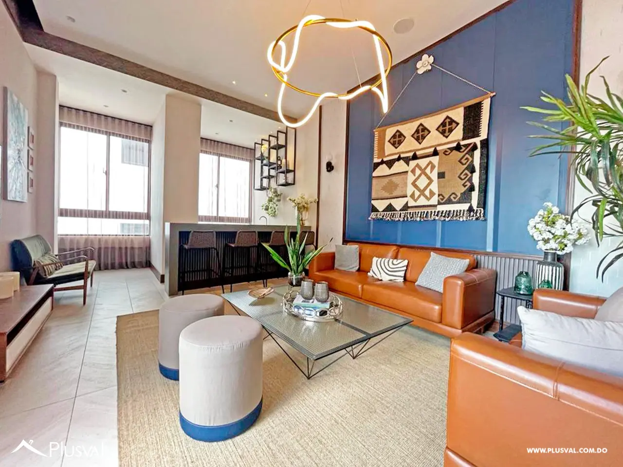 Alquiler apto dos habitaciones 481799