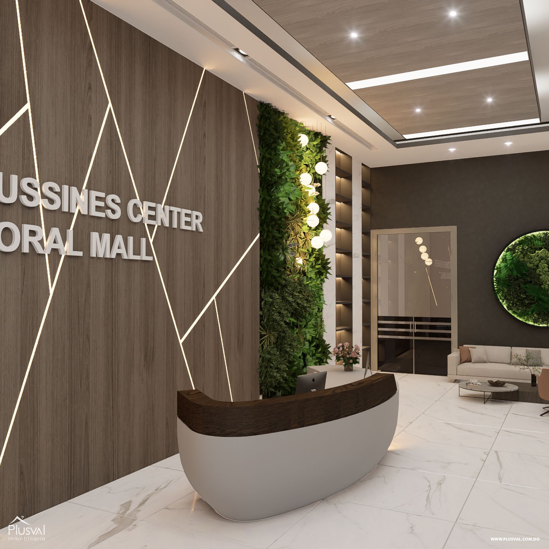 BUSINESS CENTER CORAL MALL: Locales comerciales en Autopista San Isidro 415311