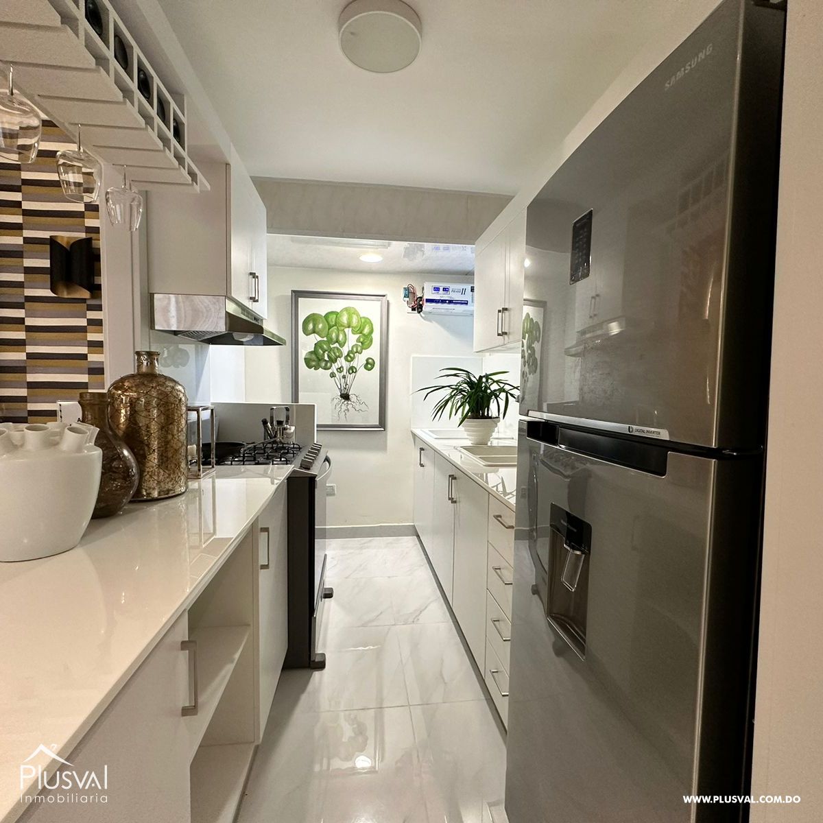 Apartamento listo en residencial Las Cayenas 339684