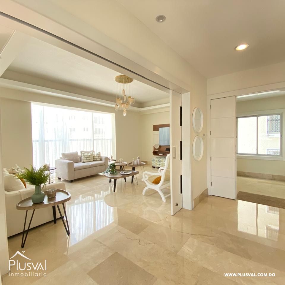 Apartamento en alquiler amueblado en Piantini  ¡Contacta! 385248