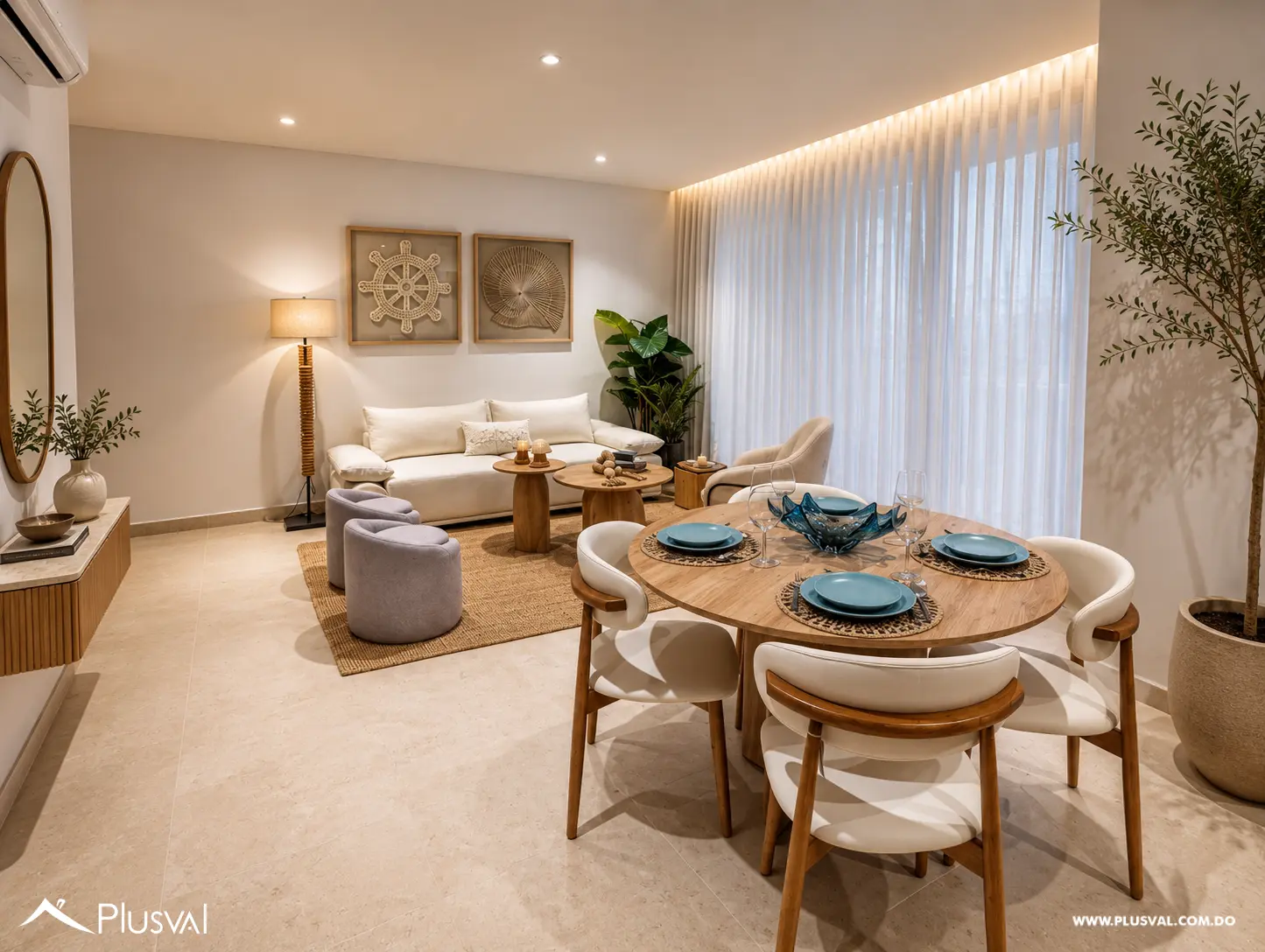 Playa Nueva Romana, apartamentos para disfrutar de un entorno de playa 515265