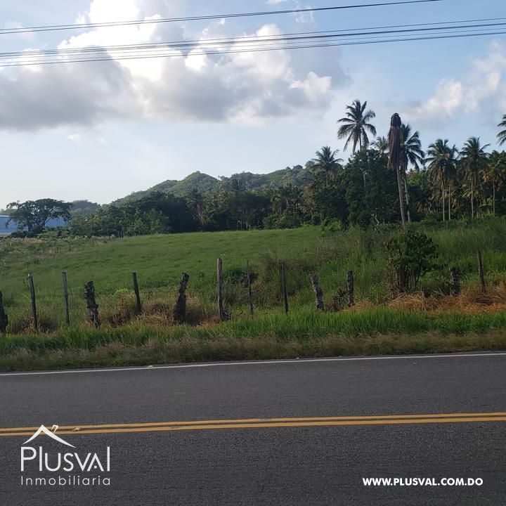 Solar en venta en Sanchez - Samana 362801