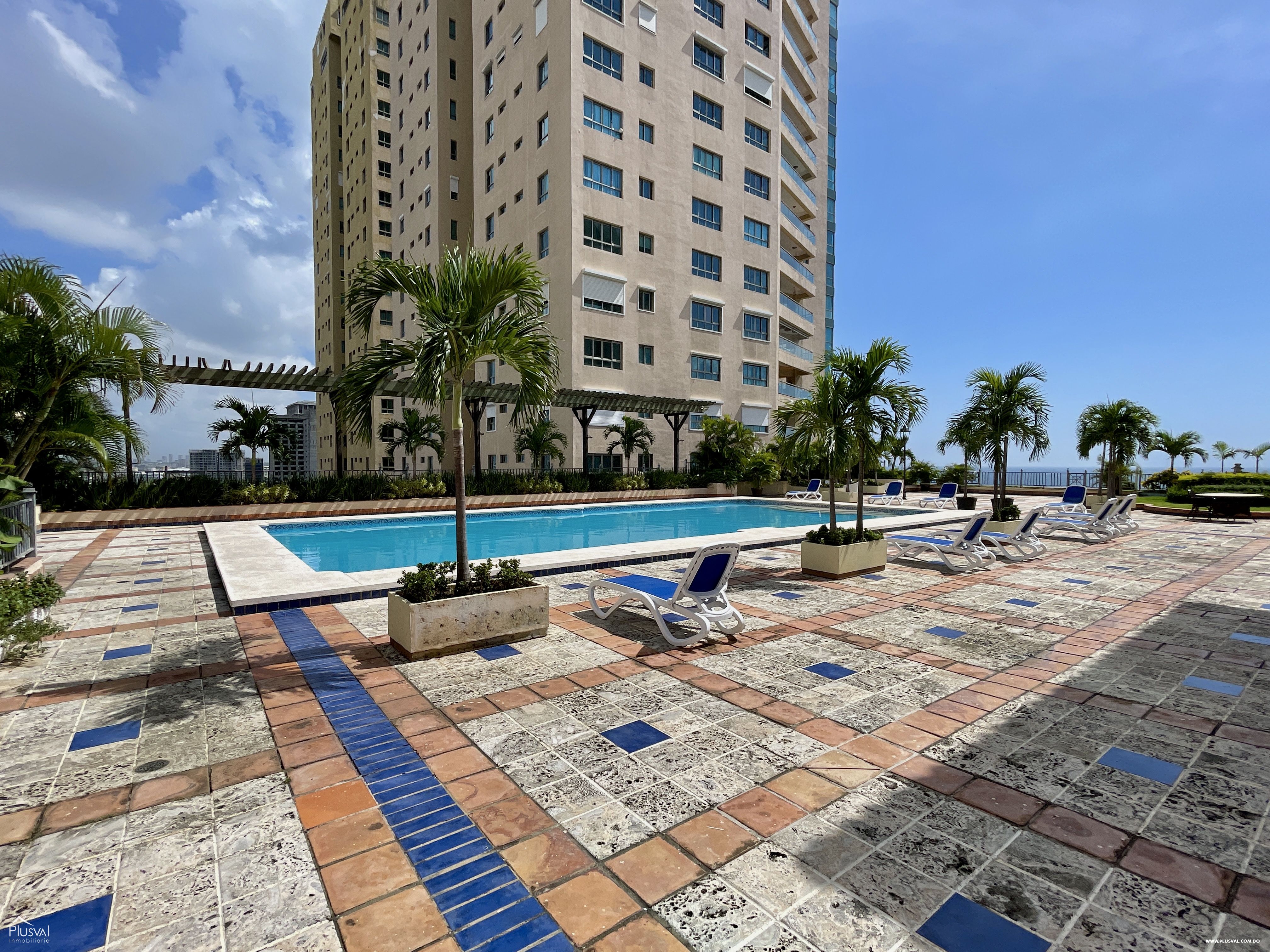 Se Vende Apartamento de 3 Habitaciones en el Malecón de Santo Domingo 448581