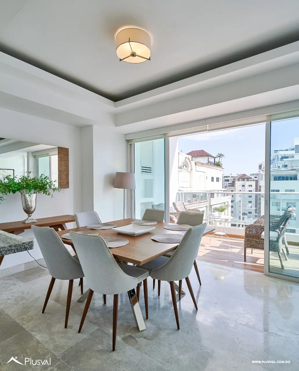 Alquiler de excelente apartamento de 1 habitacion 452722