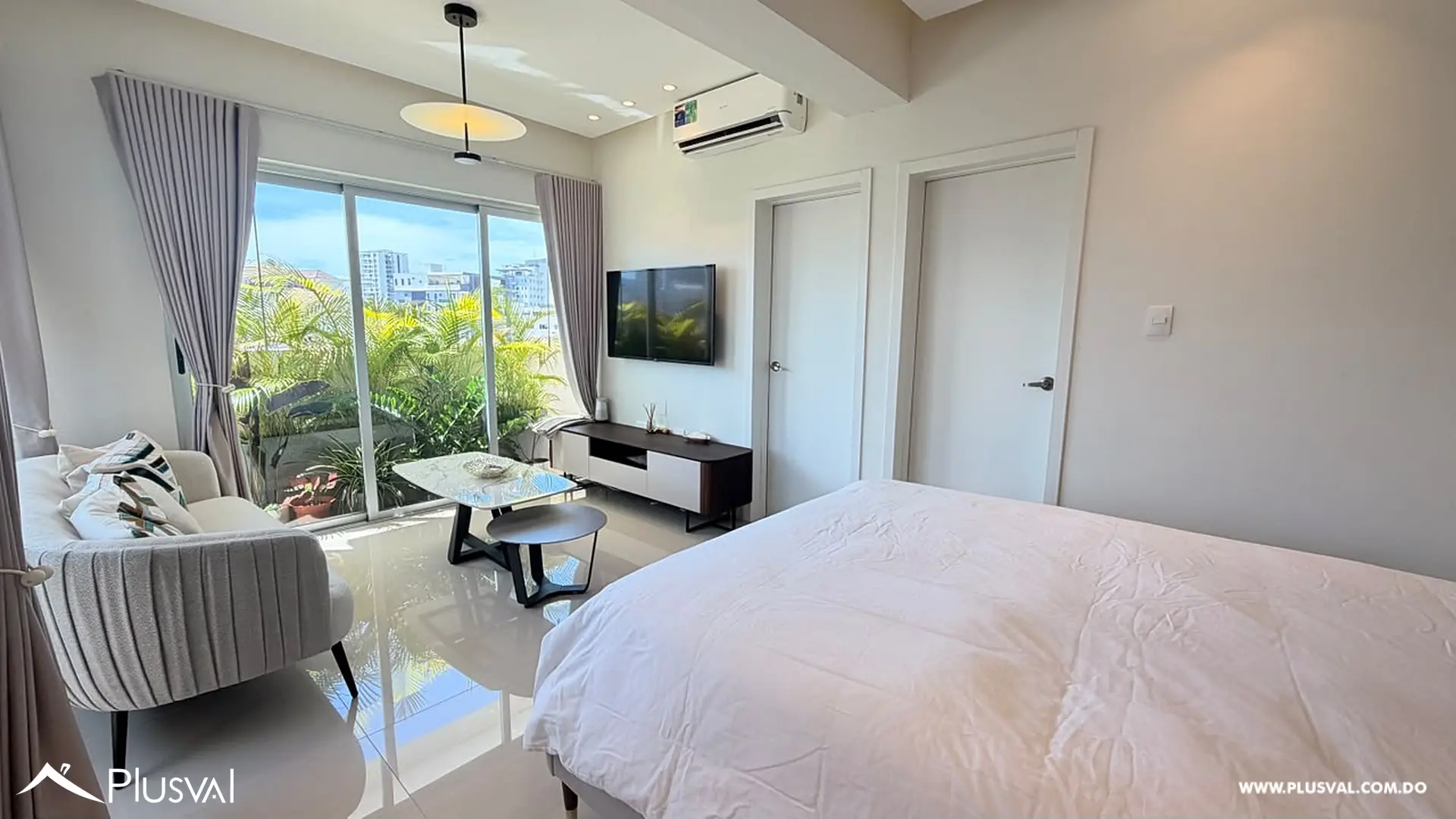 Apartamento en venta en Serralles 534732