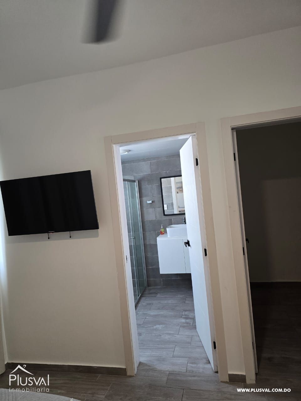Apartamento en alquiler completamente amueblado 455569