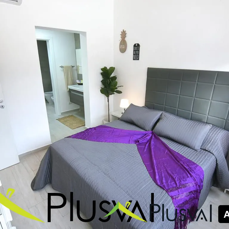 Hermoso apartamento completamente amueblado en Los Corales, Bávaro 423991