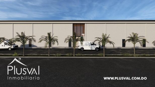 Naves industriales en Alquiler Punta Cana 481507