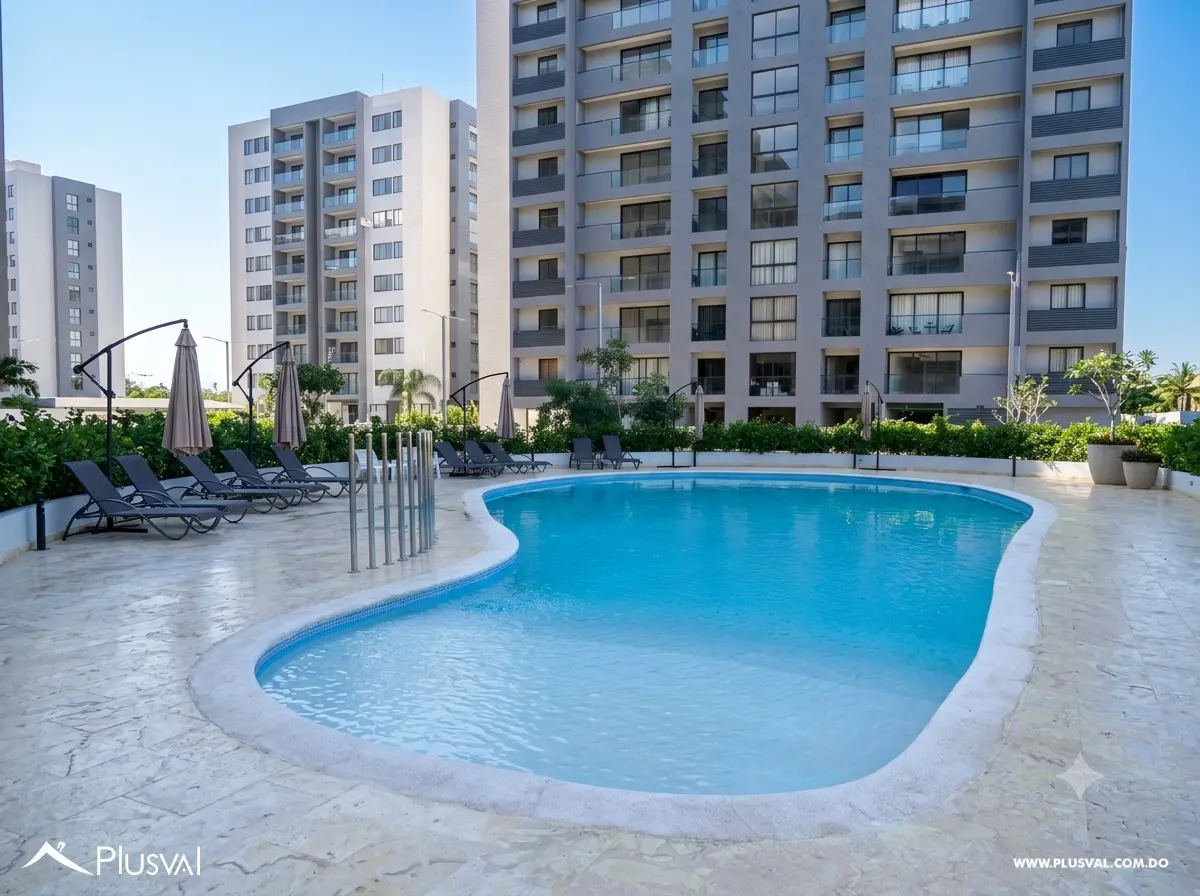 Apartamento en Alquiler Amplio y Acogedor en la Hispanoamericana 513391