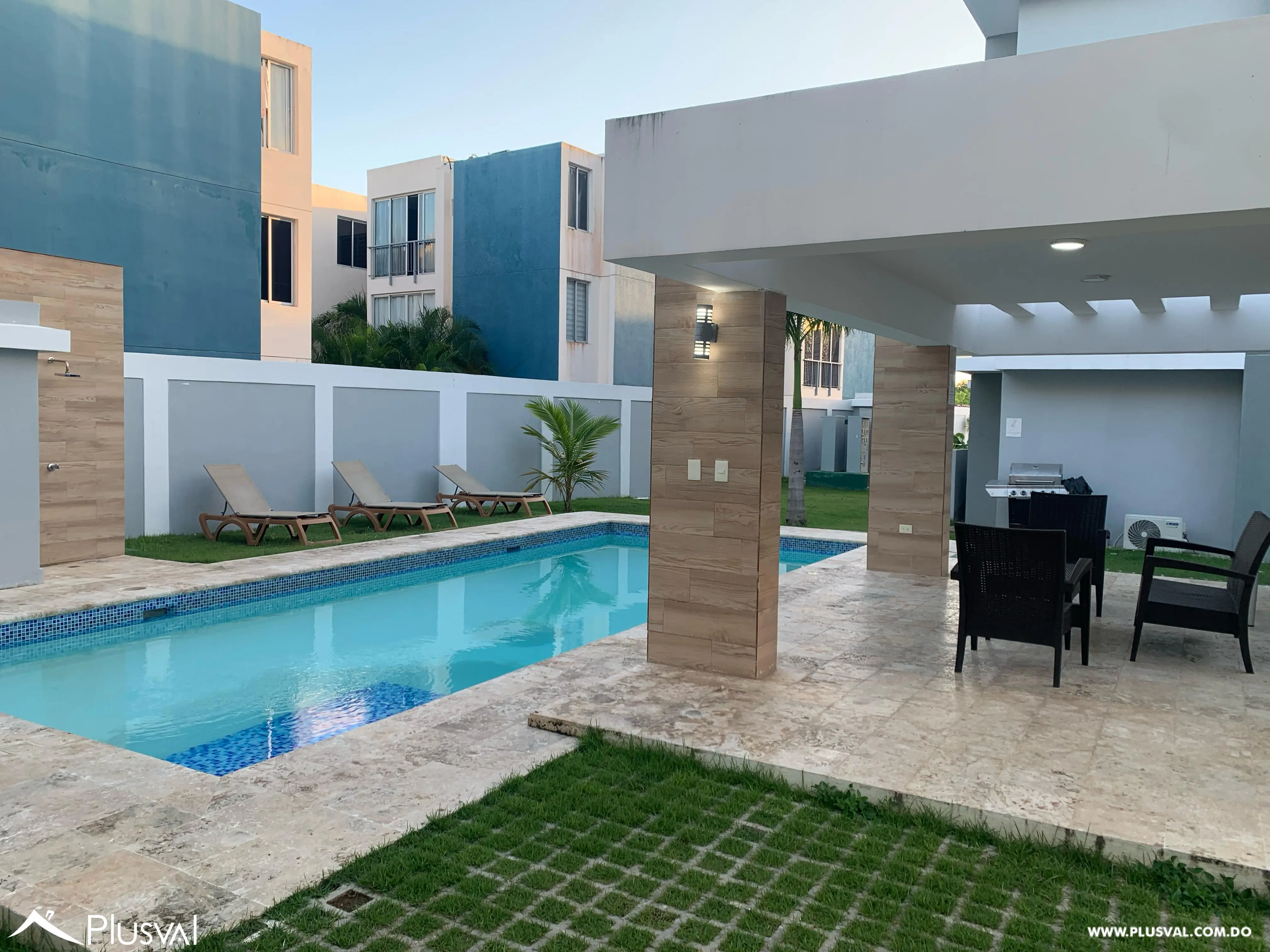 Vendo apartamento amueblado y listo para entrar a vivir o rentar 479604