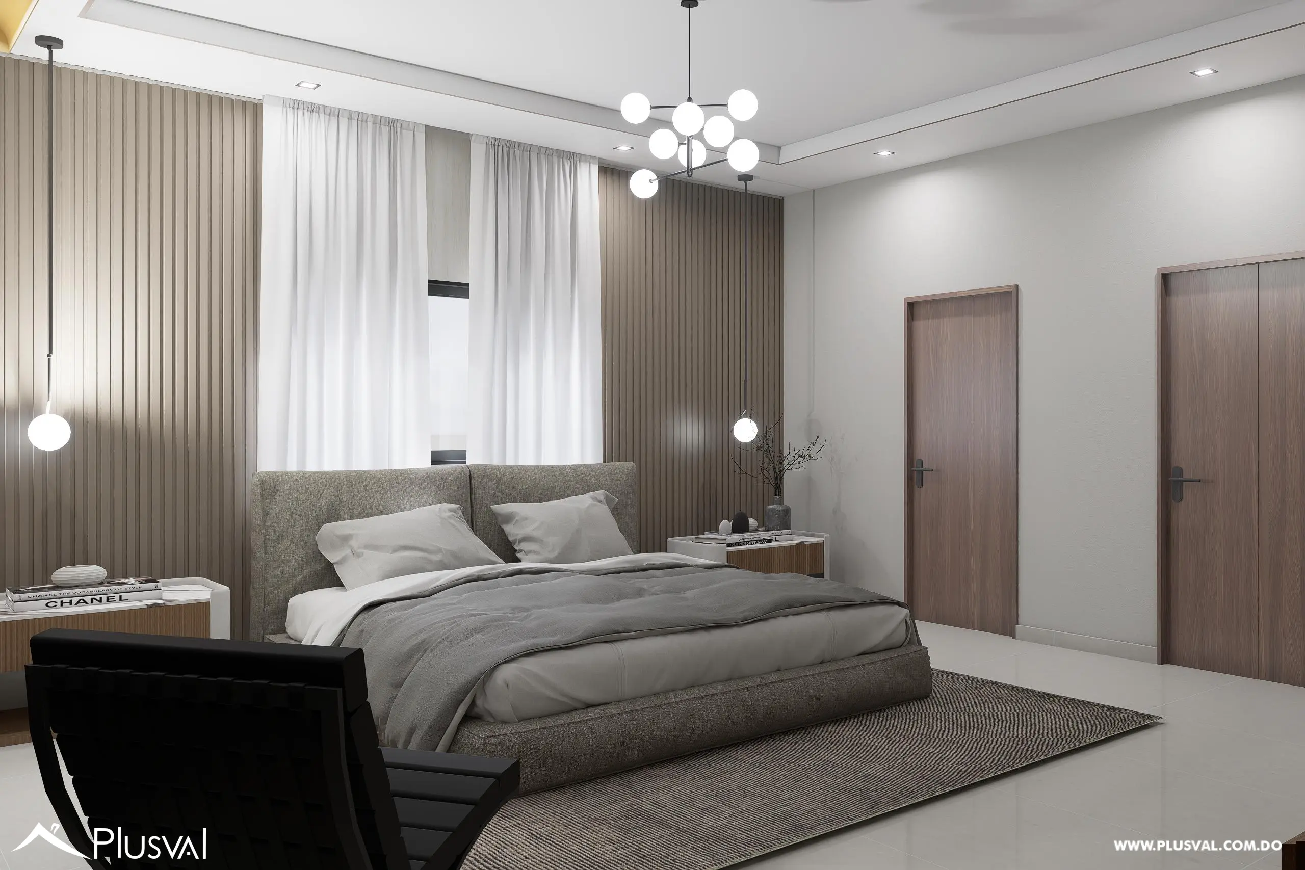 Proyecto de apartamentos en venta ubicado en El Millón. 456213