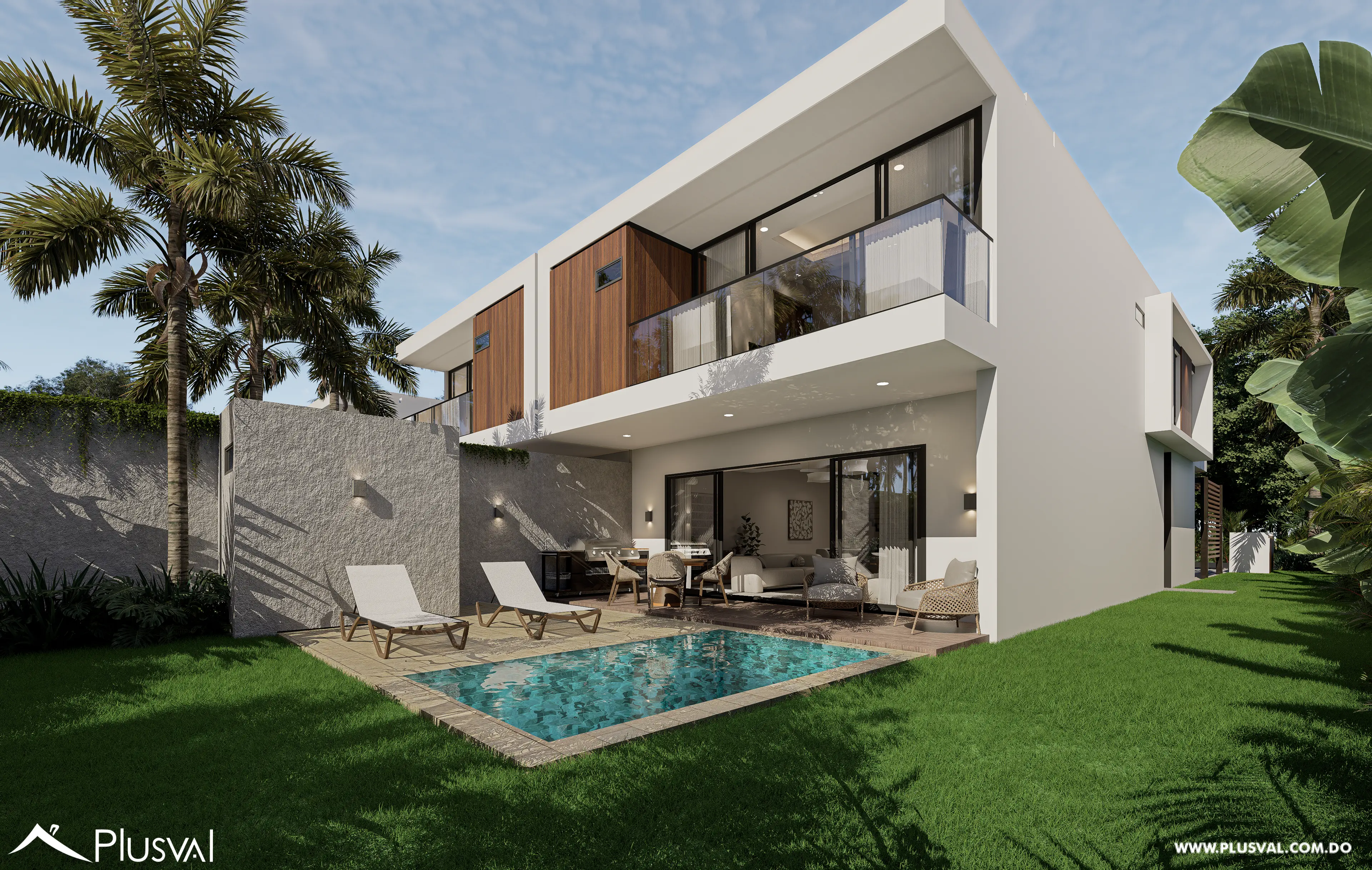 Ventas de propiedades Duplex, Las Canas Cap Cana 507378