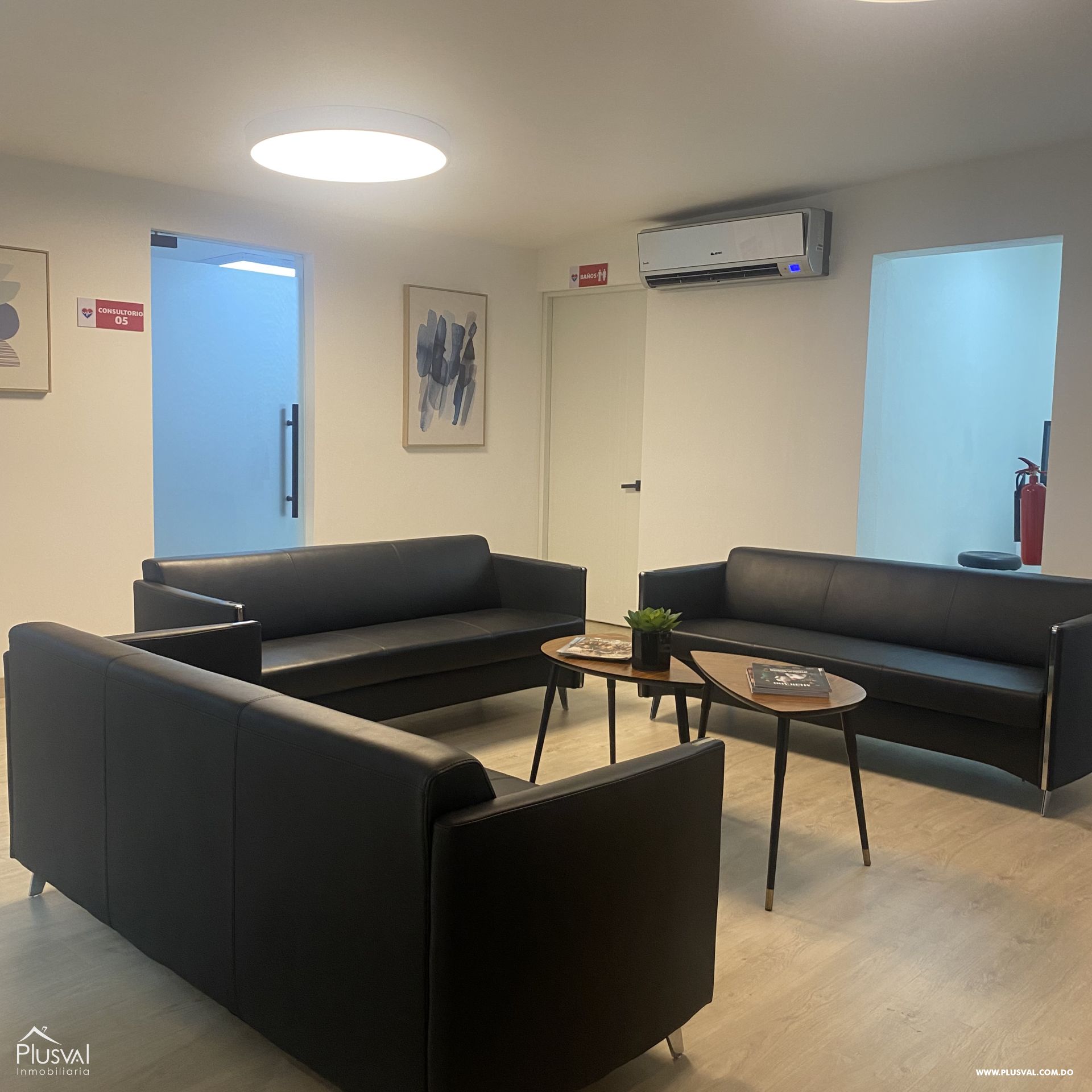 Alquilo local comercial moderno vacío en Bella Vista 403941