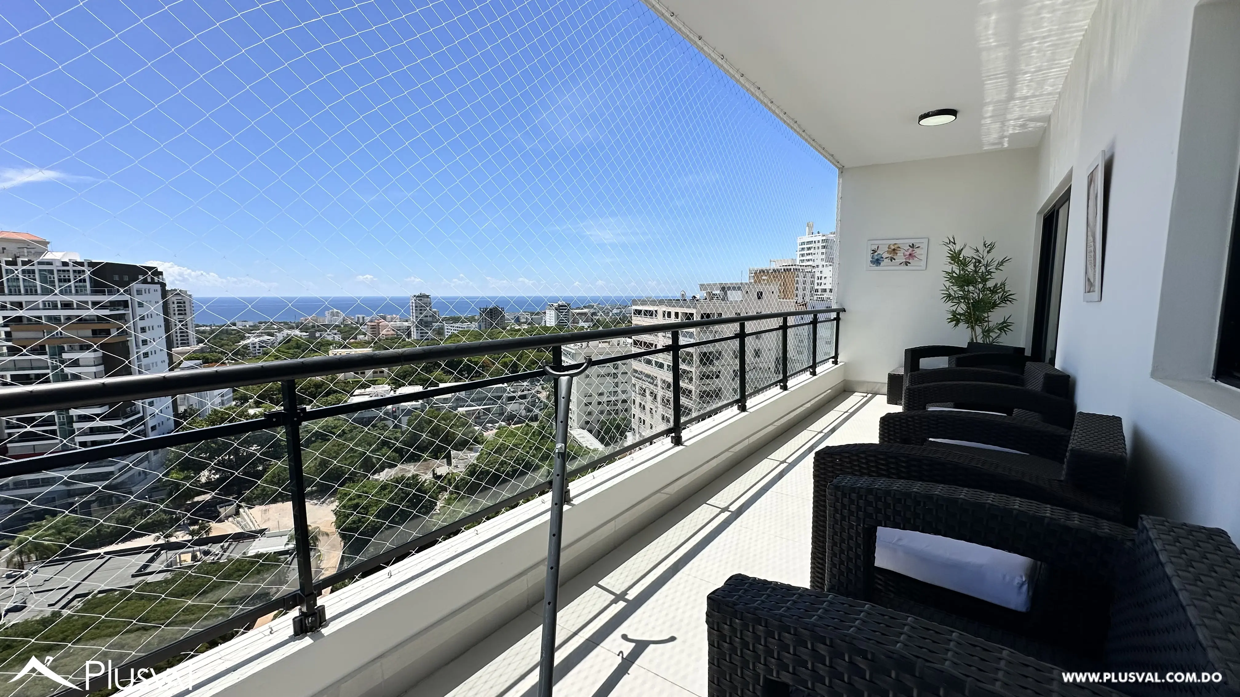 Apartamento en Venta de 2 Habitaciones con Vista al Mar en La Esperilla 533438