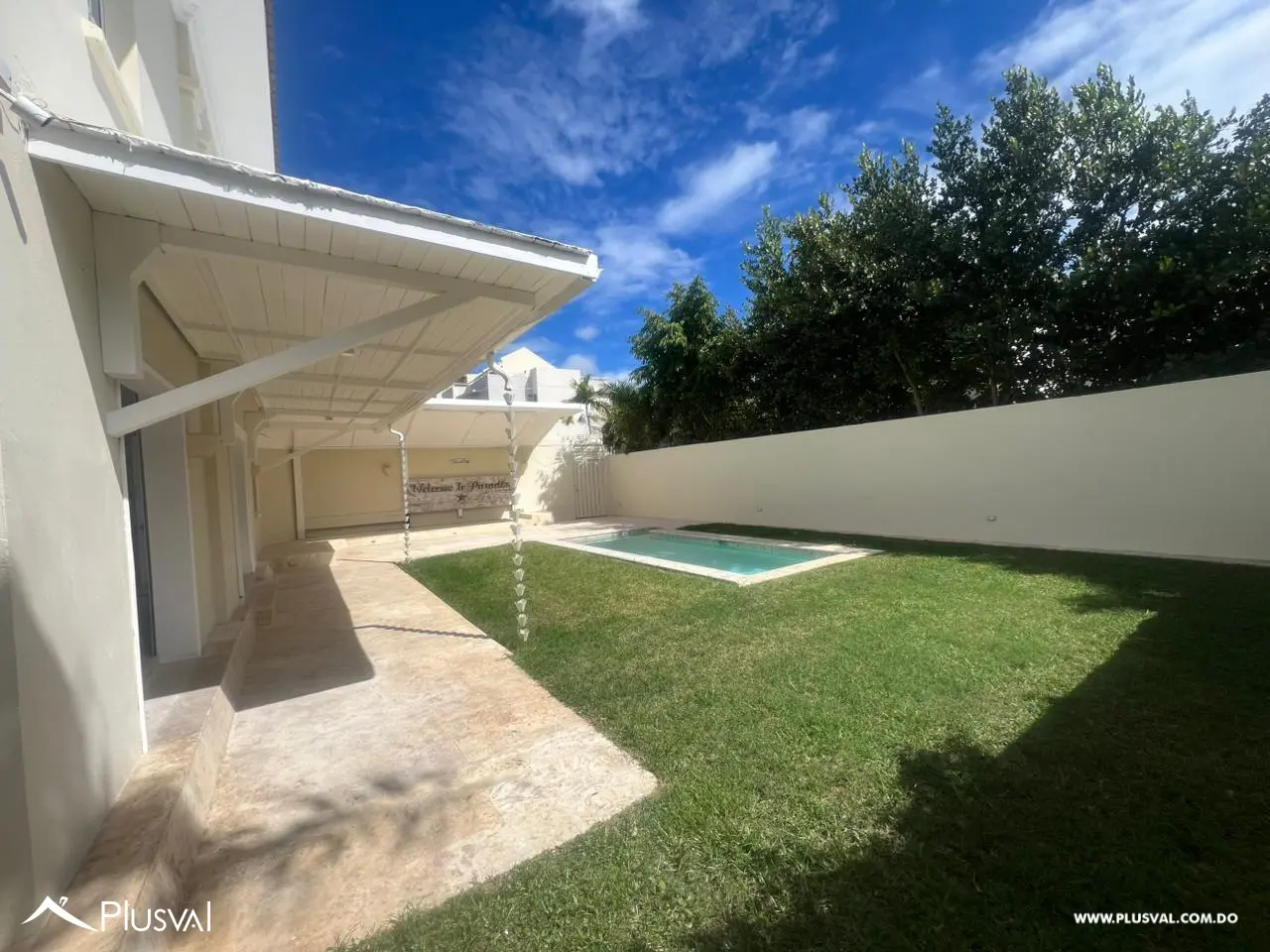 Villa de Oportunidad en Punta Cana Village 494152