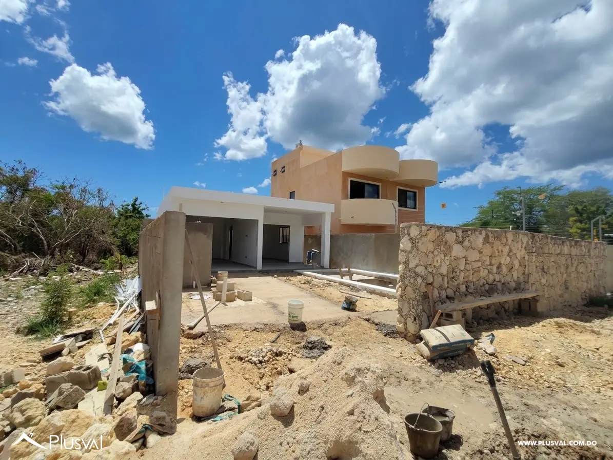 Villa en venta en Bayahibe ideal para vivir o Inventir 530656