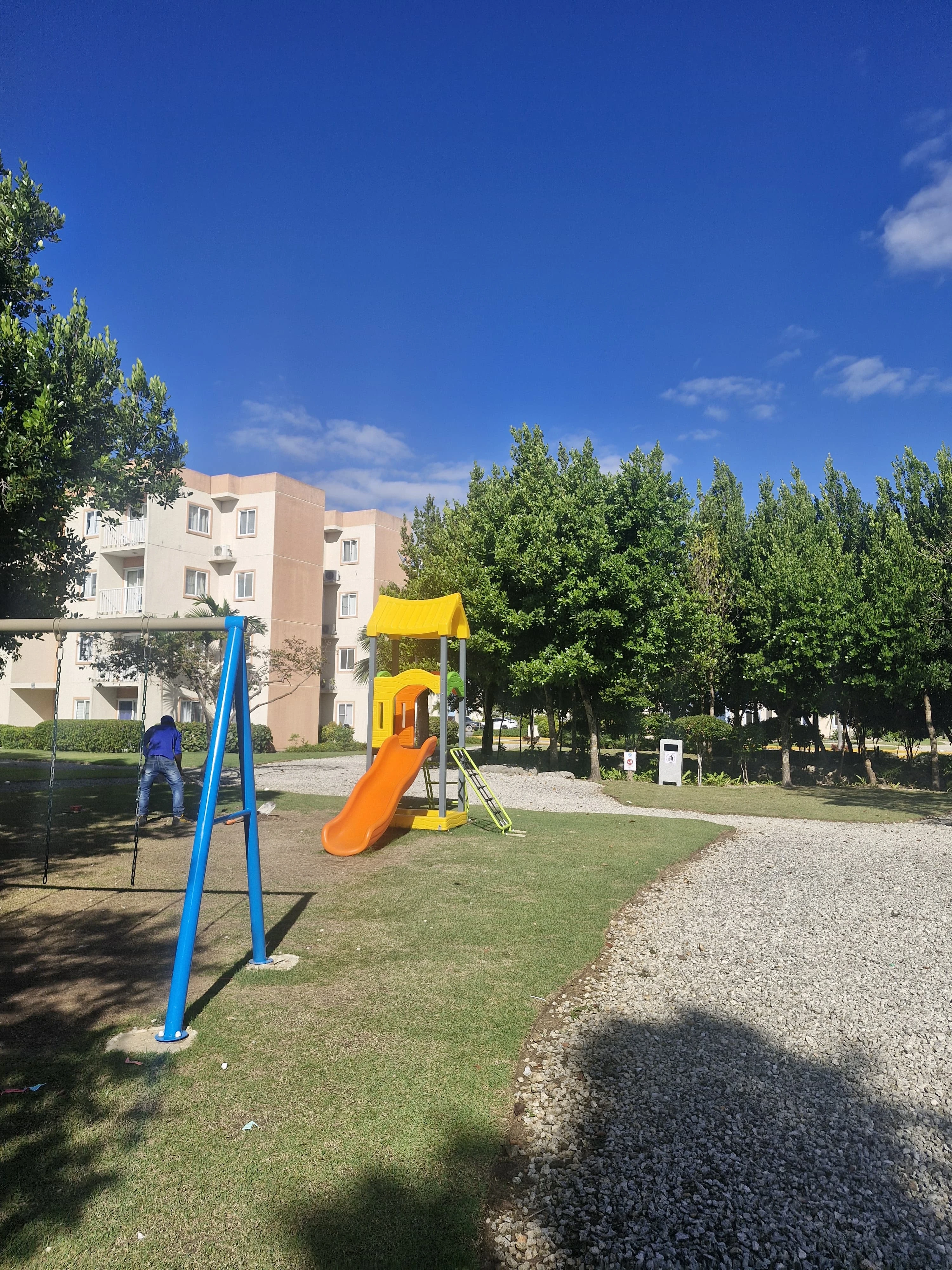 Apartamento de dos habitaciones totalmente amoblado en Puta cana 424972