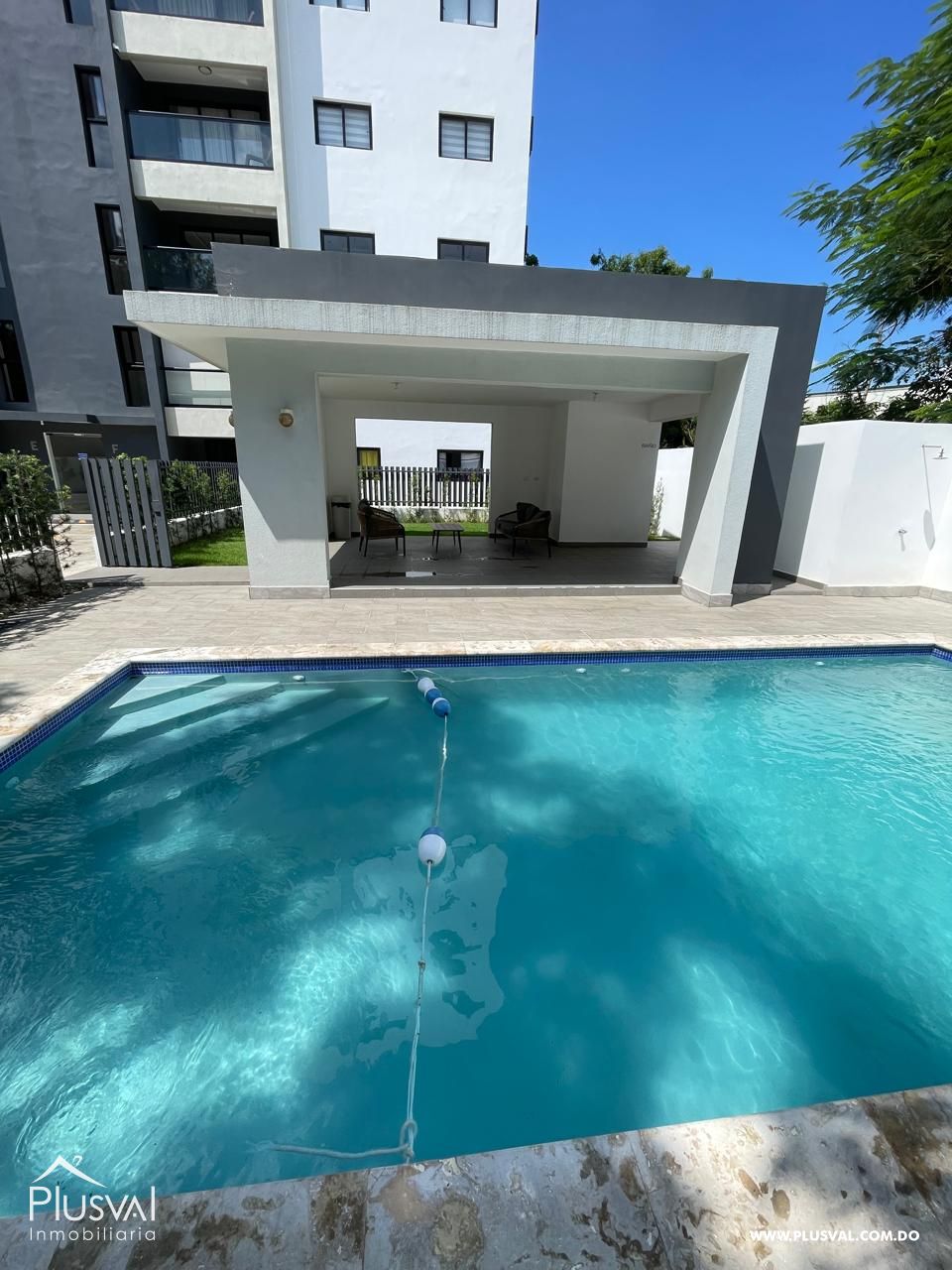 Apartamento en Venta  Avenida Antonio Guzmán Con Piscina y Seguridad 467301