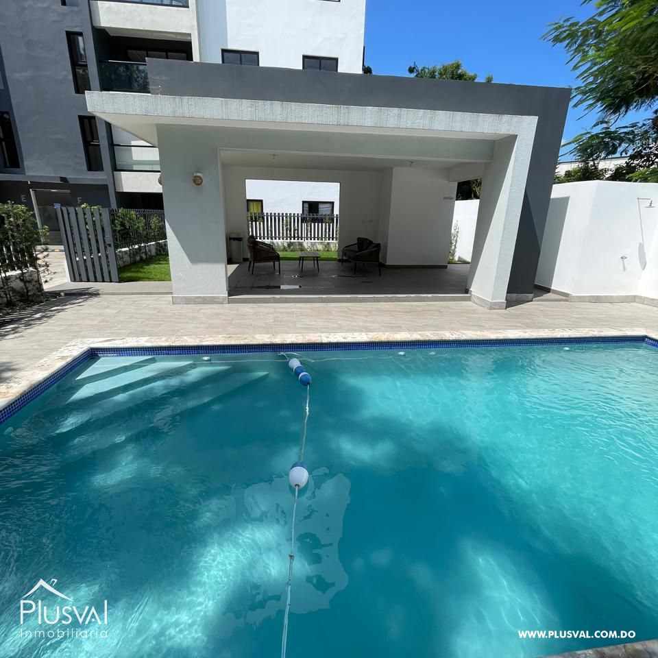 Apartamento en Venta  Avenida Antonio Guzmán Con Piscina y Seguridad 467301