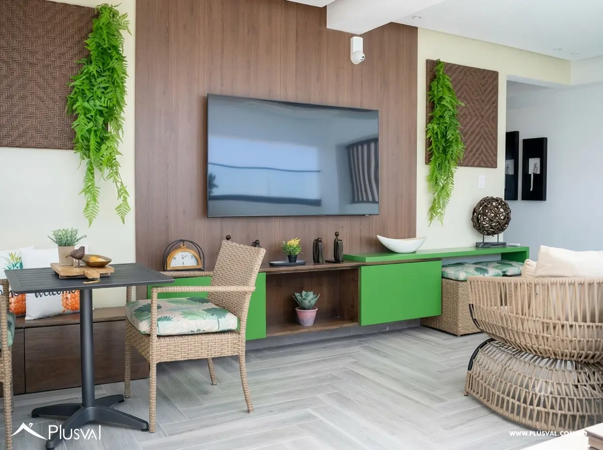 Acogedor Apartamento de  Una Habitación en Alquiler Zona Céntrica de Santiago. 520740
