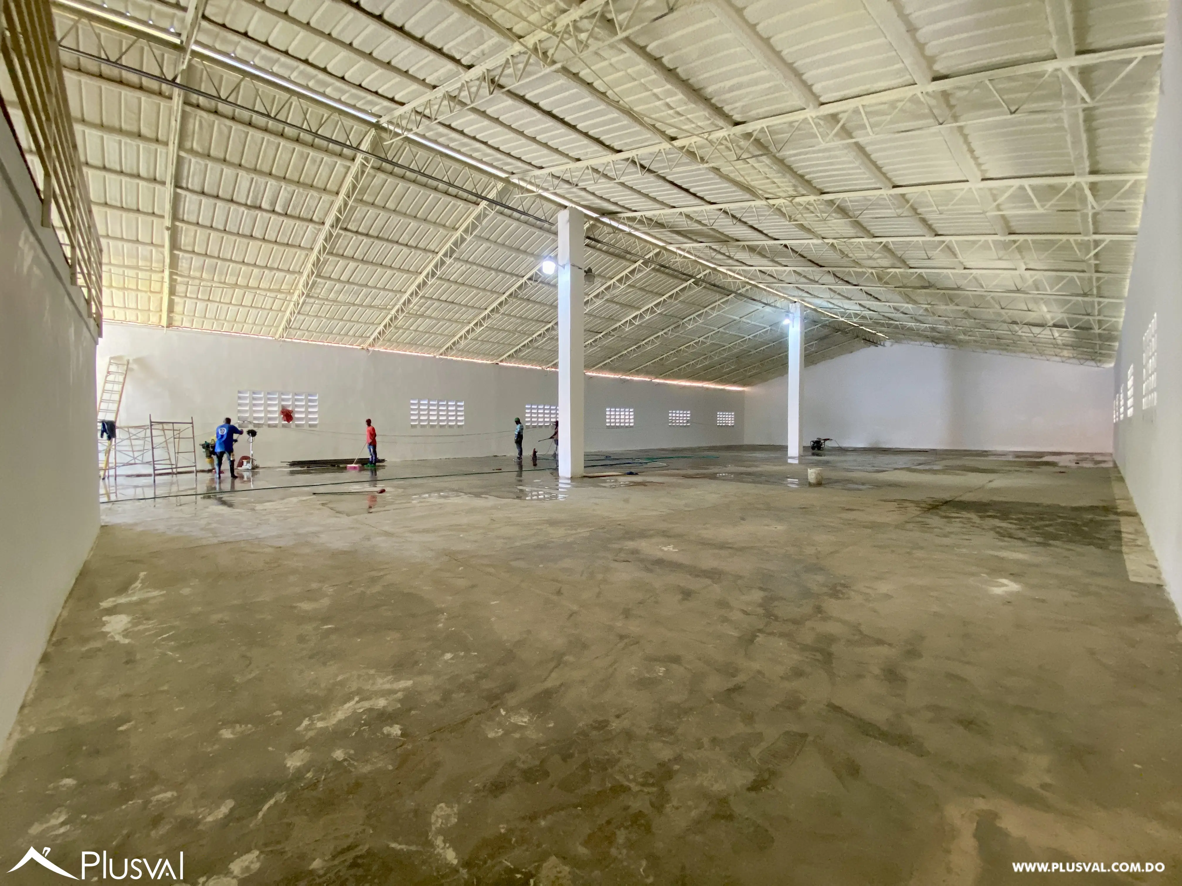 Alquiler de Nave Industrial 800 m² con oficinas y mezzanine en la Av. Independencia 455427